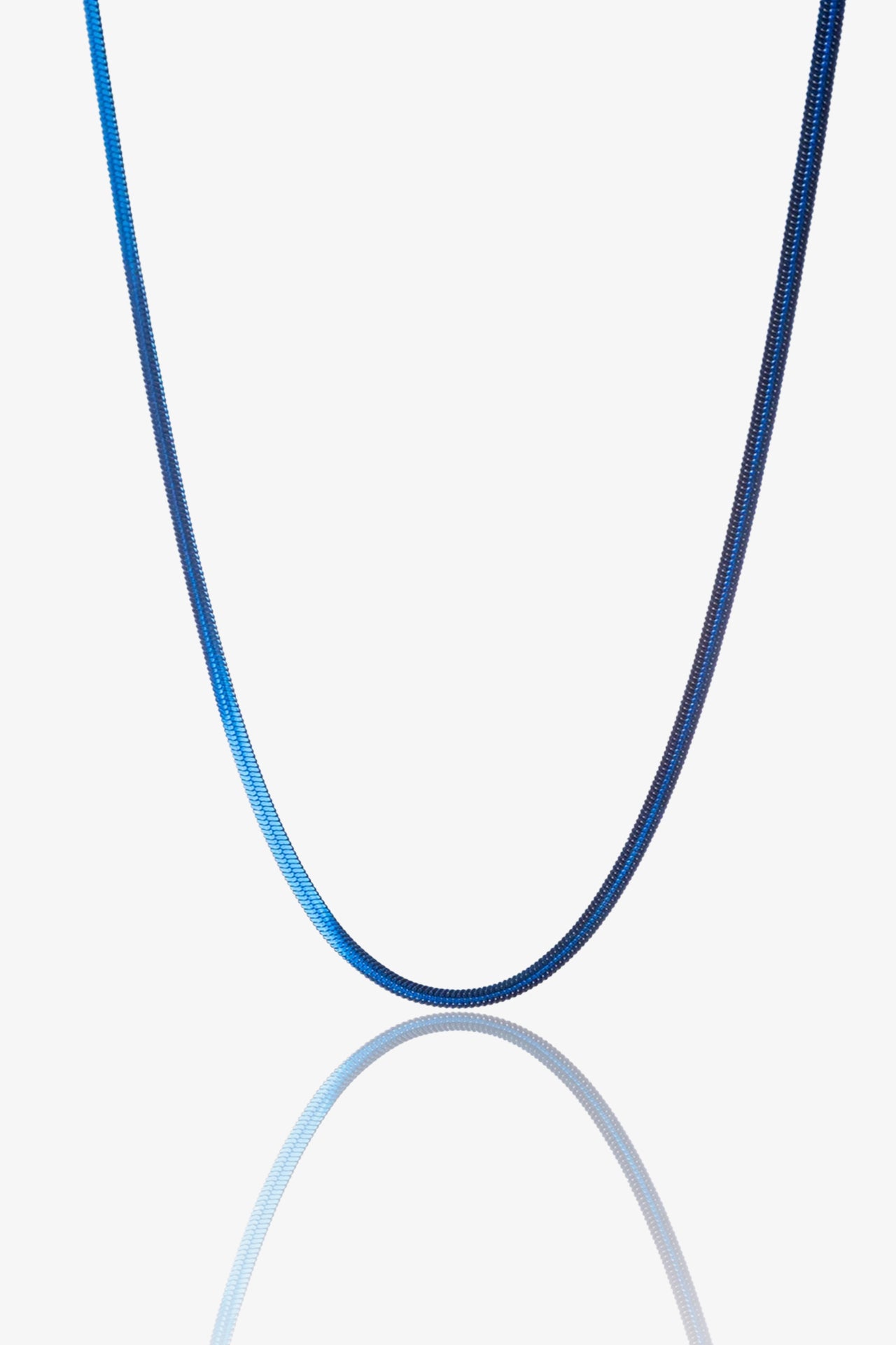 Snake-x Çelik Kolye