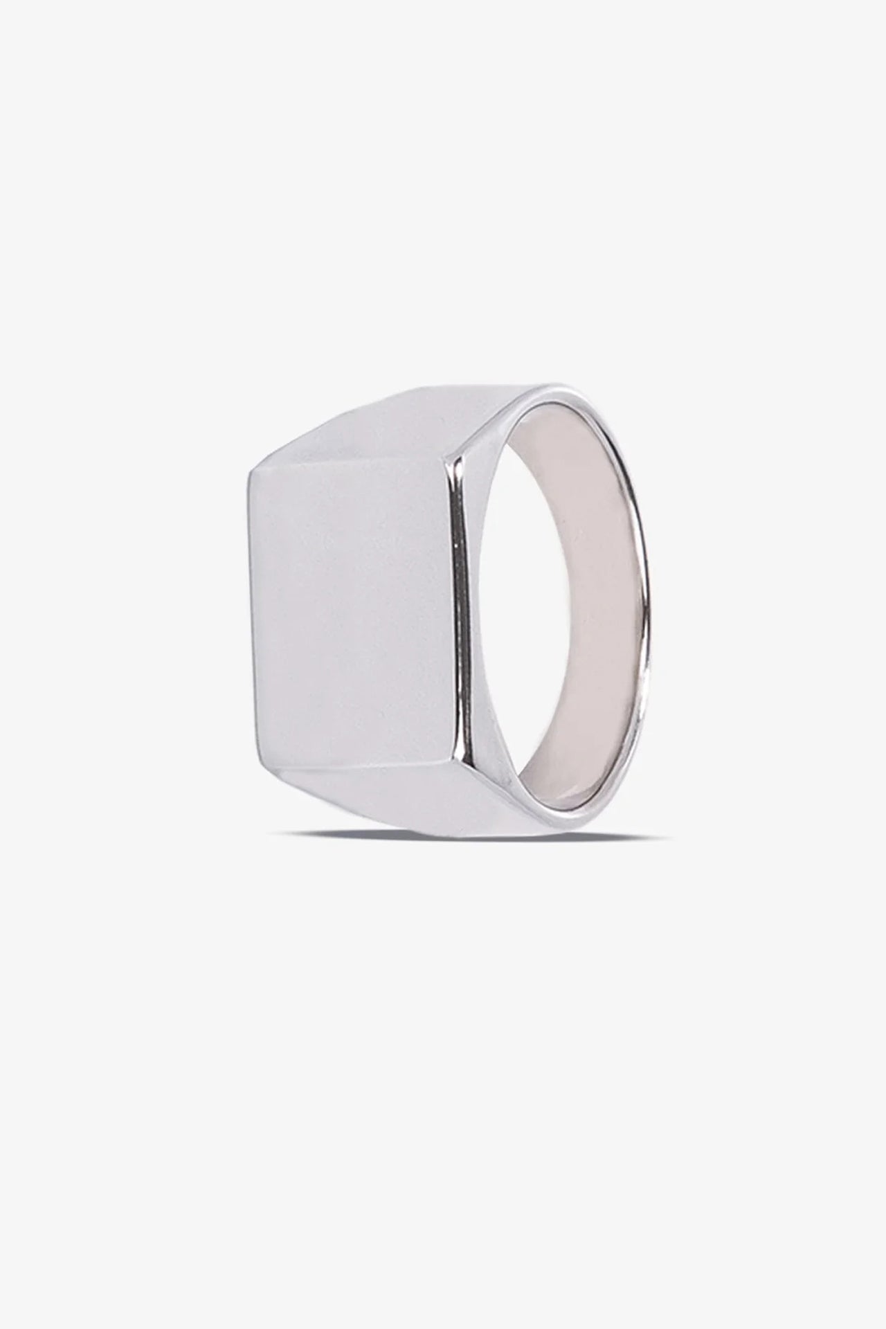 Right Çelik Yüzük