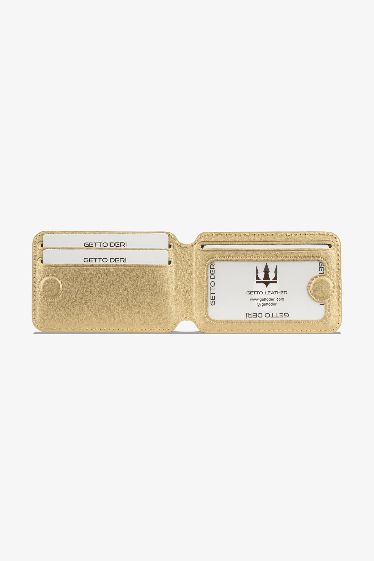 Hold Çift Taraf Katlanabilir MagSafe Kartlık