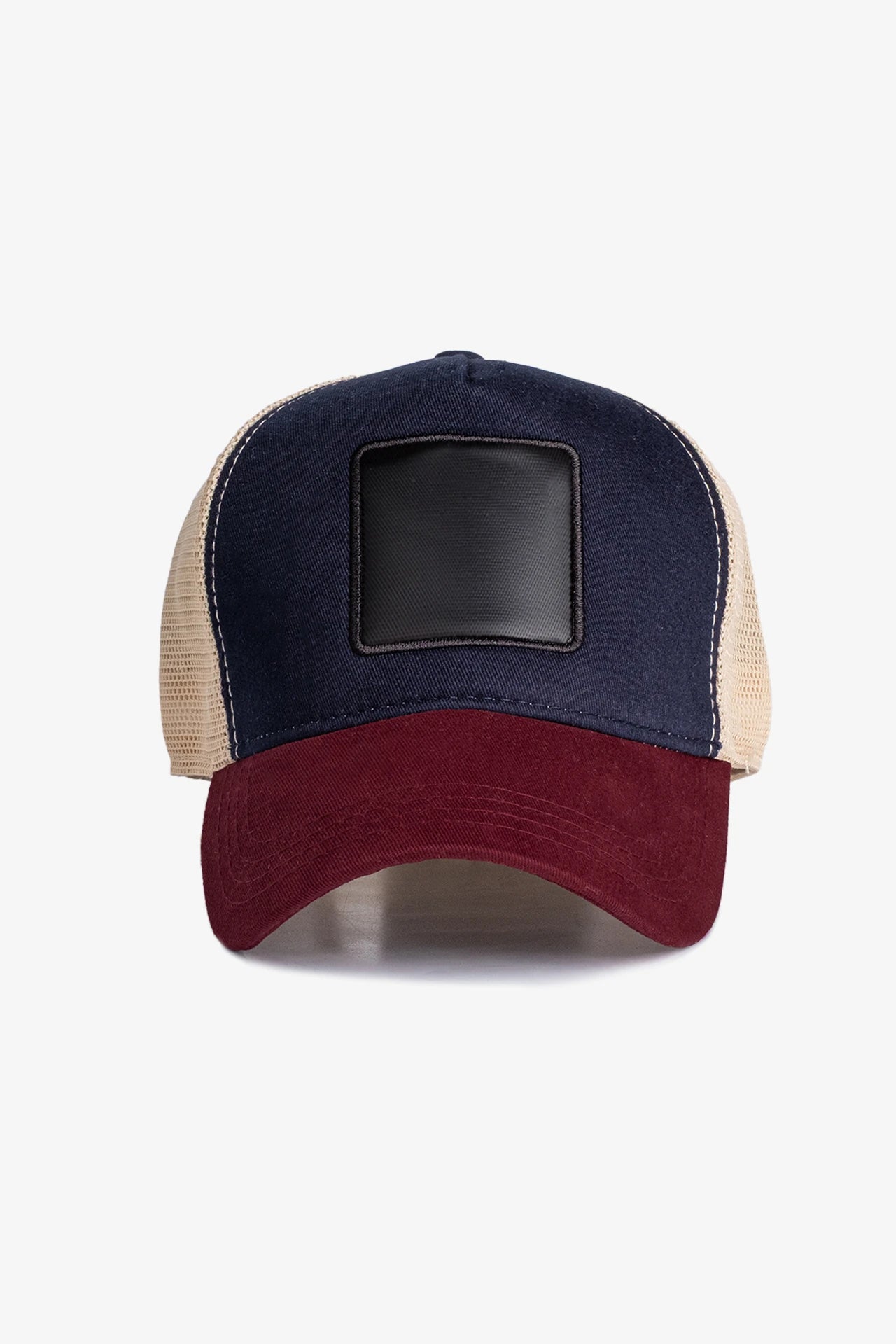 Cover Kep Bordo-Lacivert