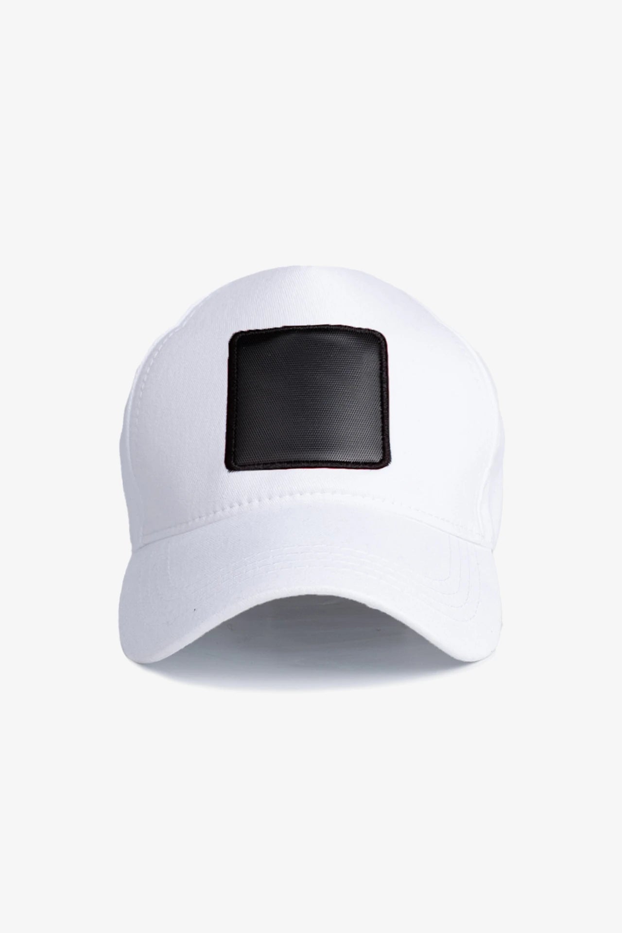 Cover Kep Düz Beyaz