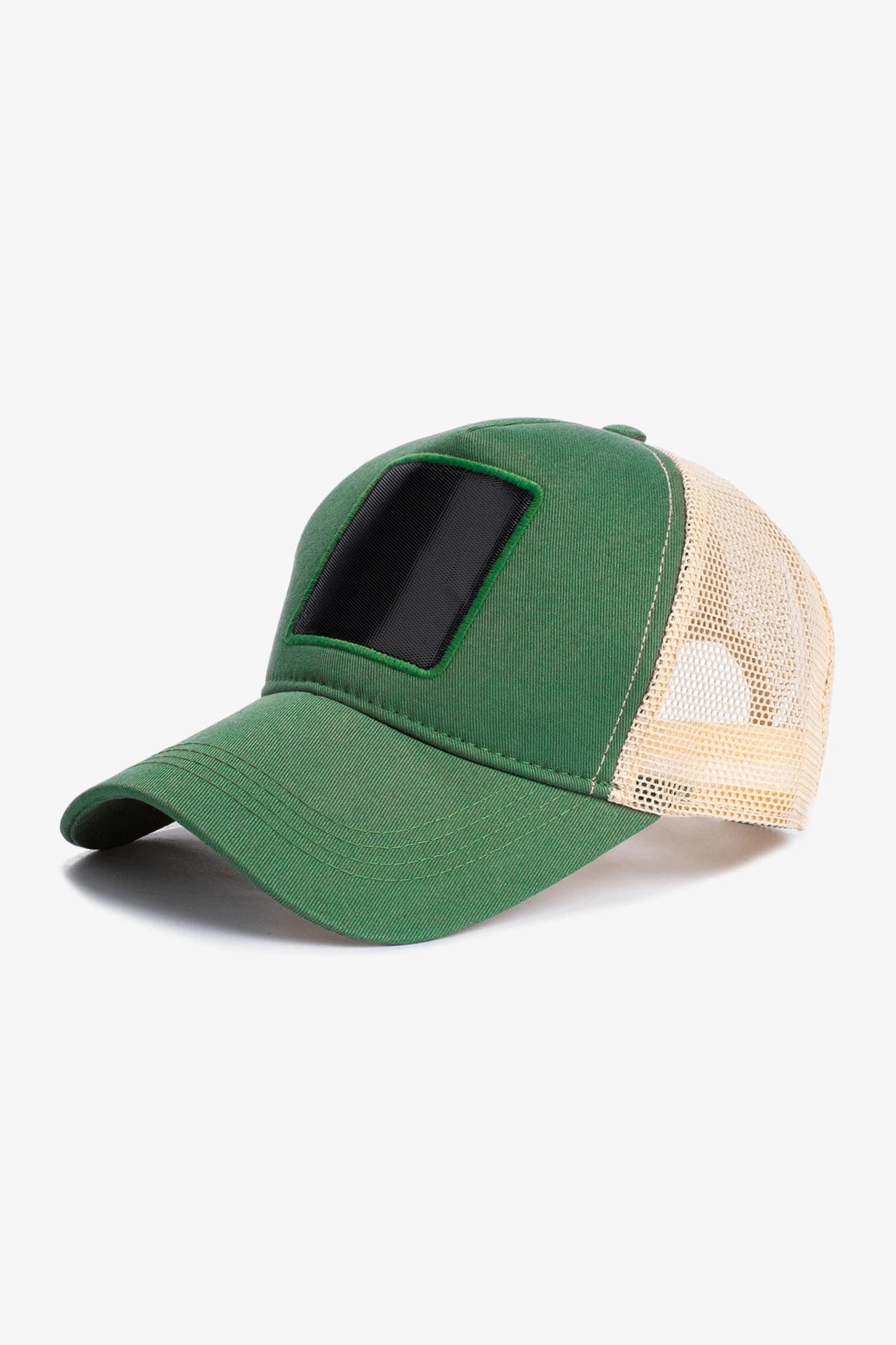 Cover Kep Yeşil-Bej