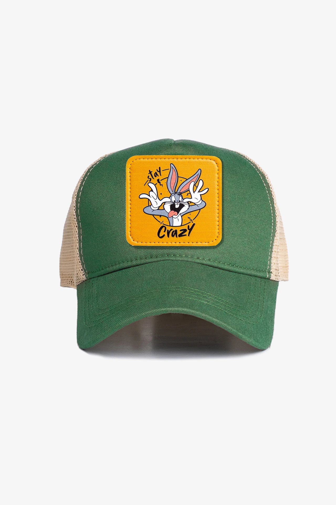 Cover Kep Yeşil-Bej