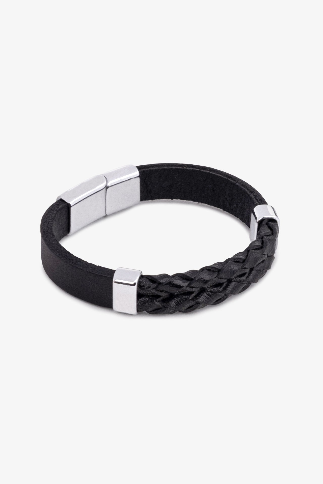 Kronos Deri Bileklik