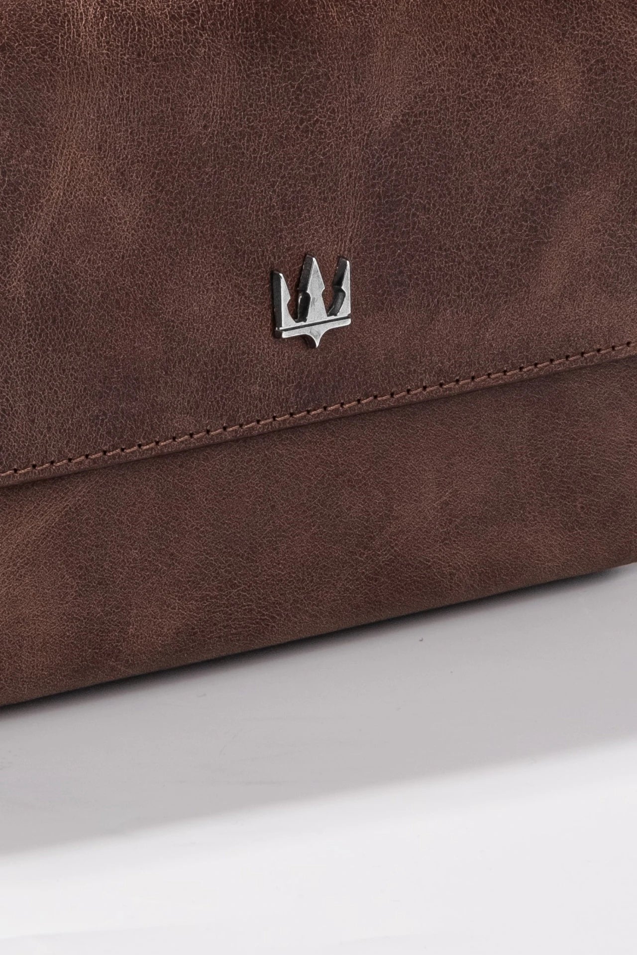 Master Hakiki Deri El Çantası