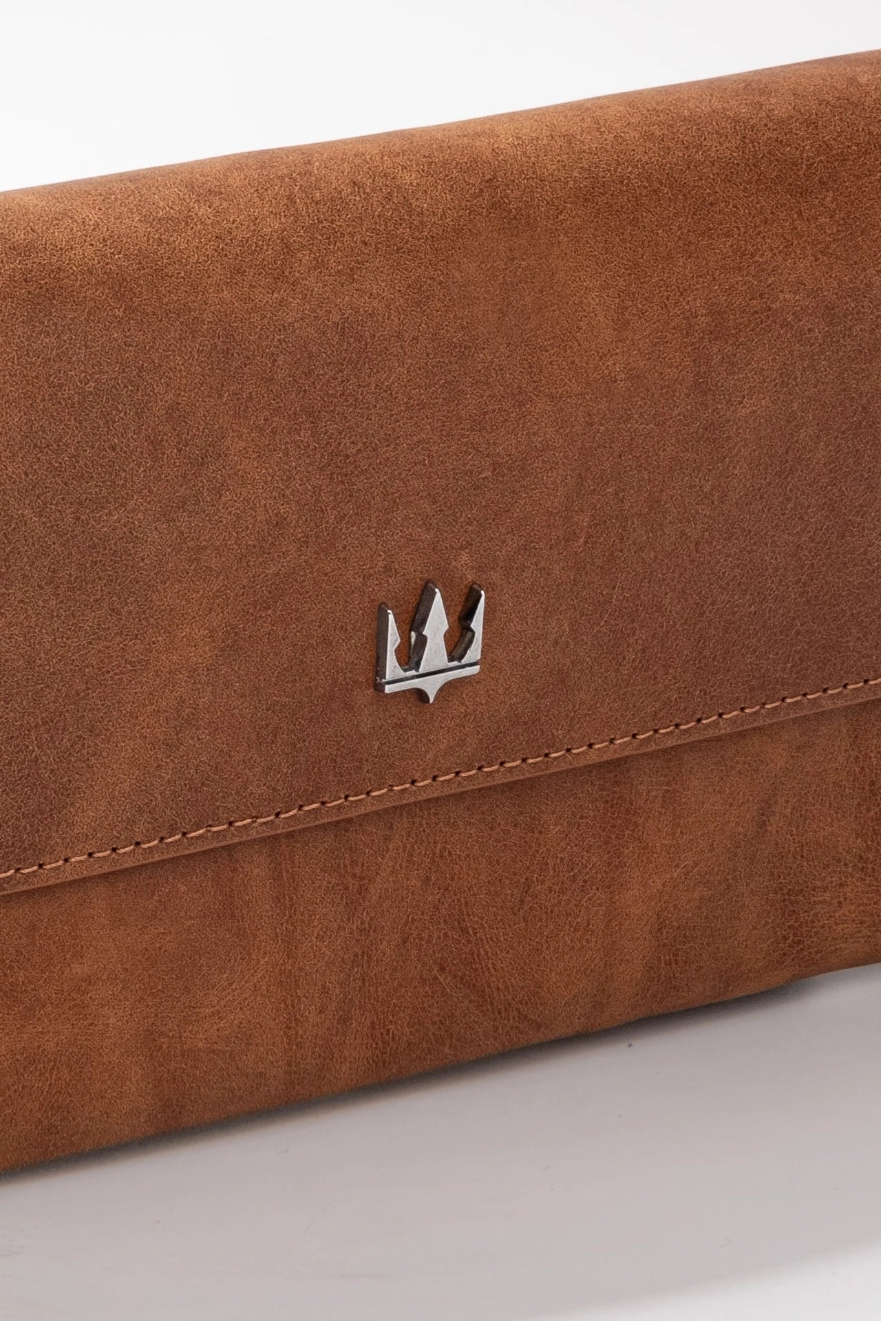 Master Hakiki Deri El Çantası