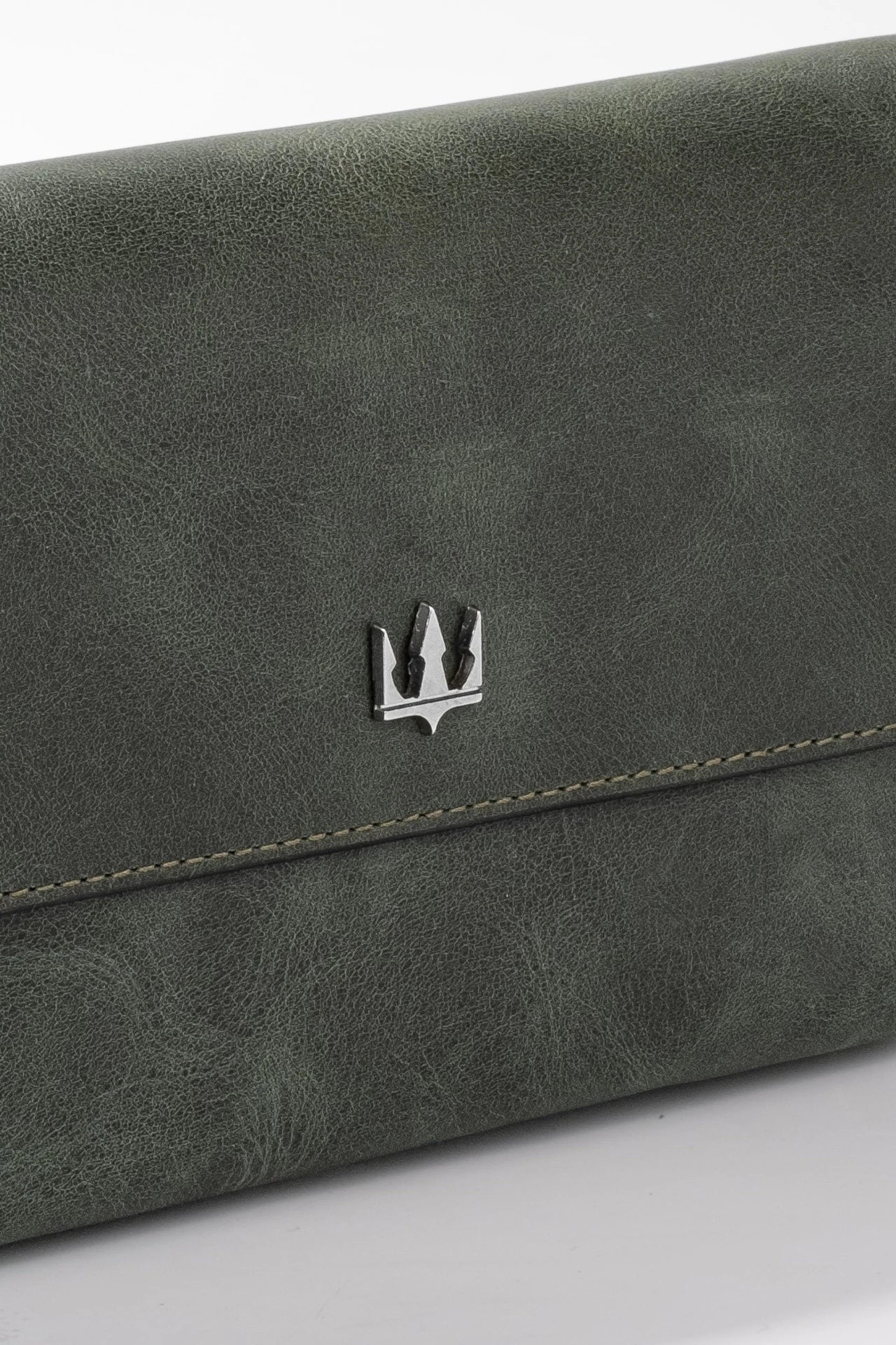 Master Hakiki Deri El Çantası