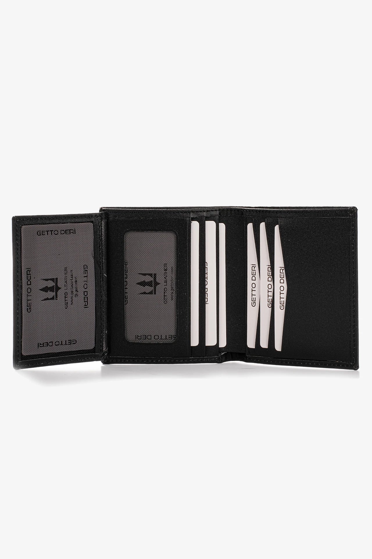 Zeus Minimal Hakiki Deri Cüzdan