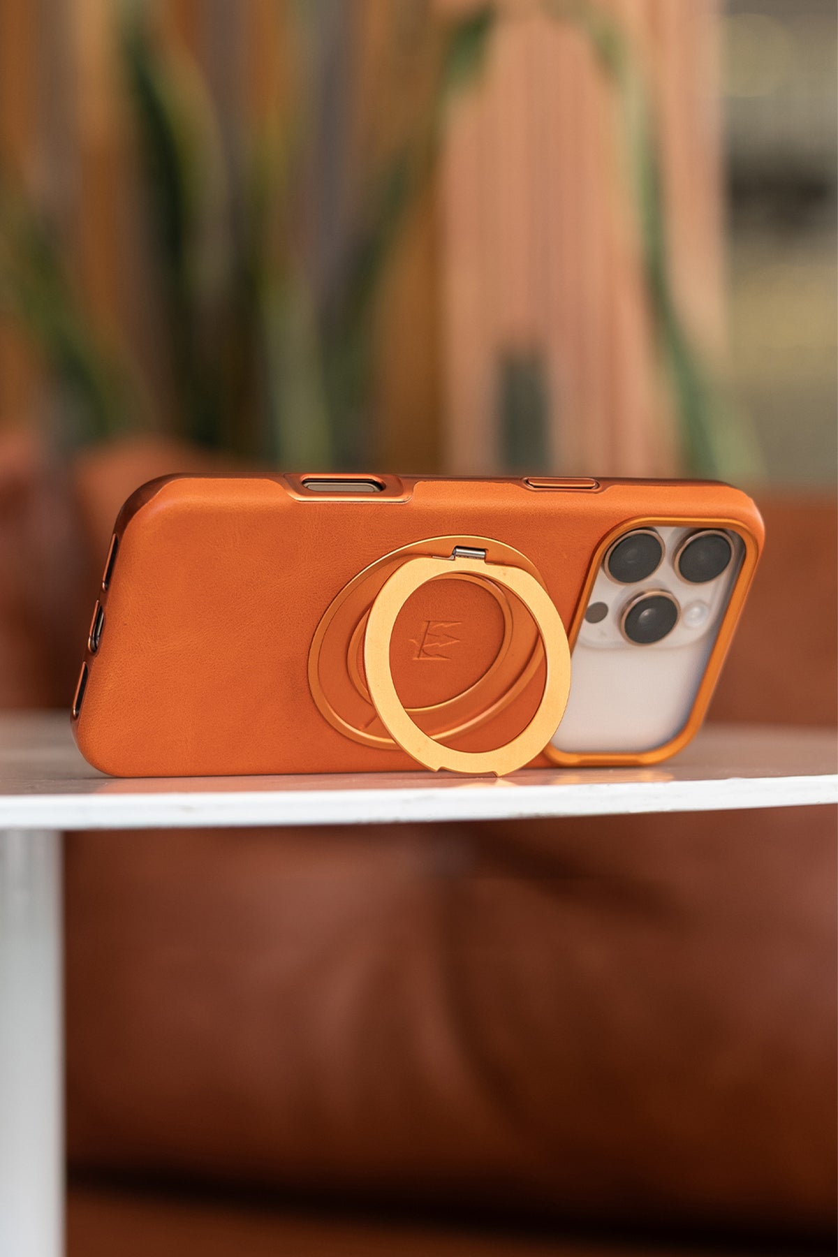 FlexStand MagSafe Telefon Kılıfı 17 Pro Max