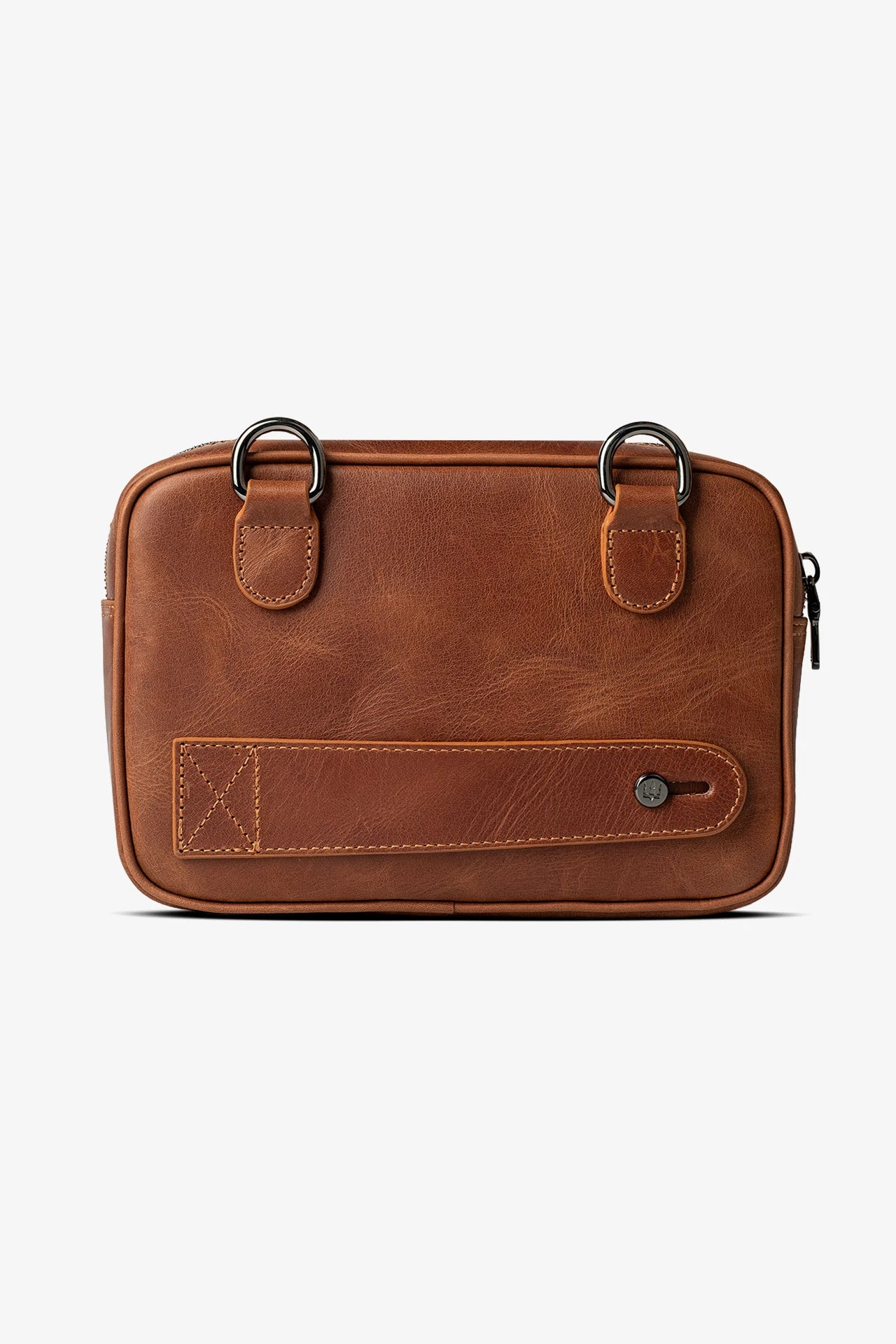 Giesto Hakiki Deri Çanta