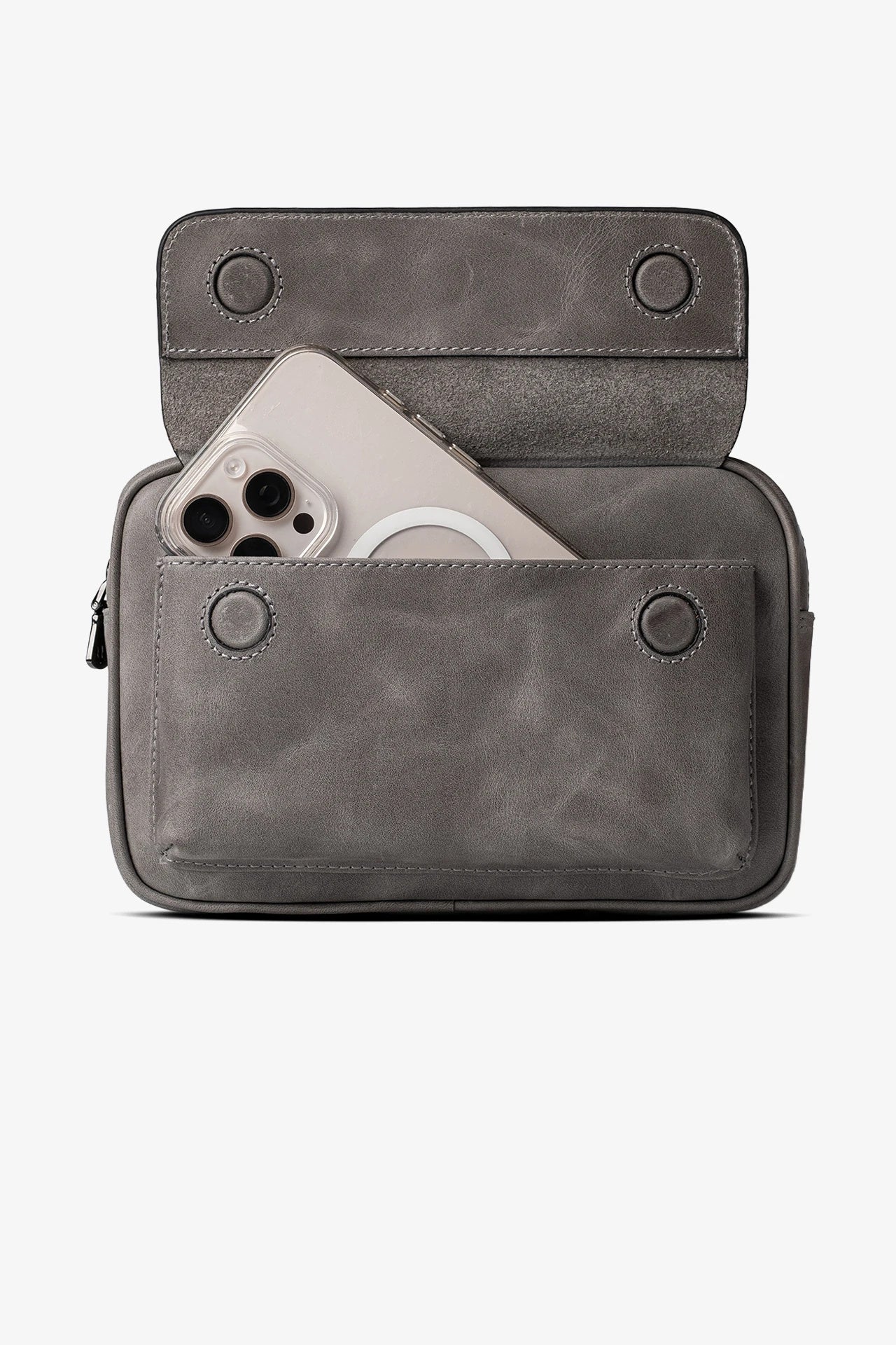 Giesto Hakiki Deri Çanta