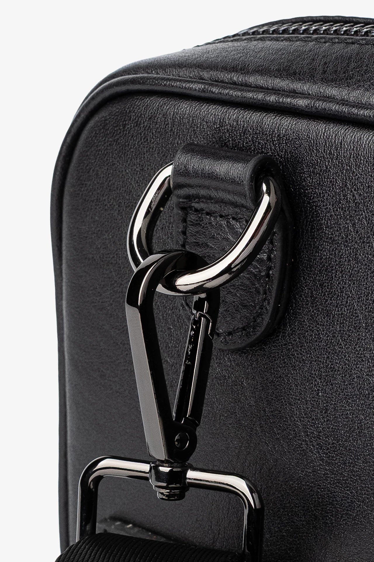 Giesto Hakiki Deri Çanta