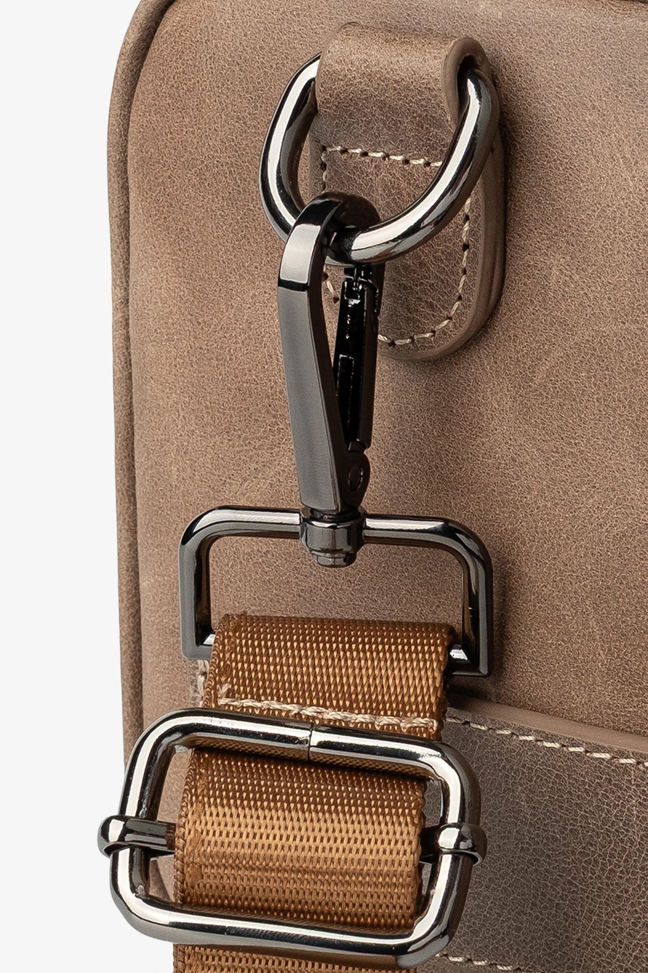 Giesto Hakiki Deri Çanta