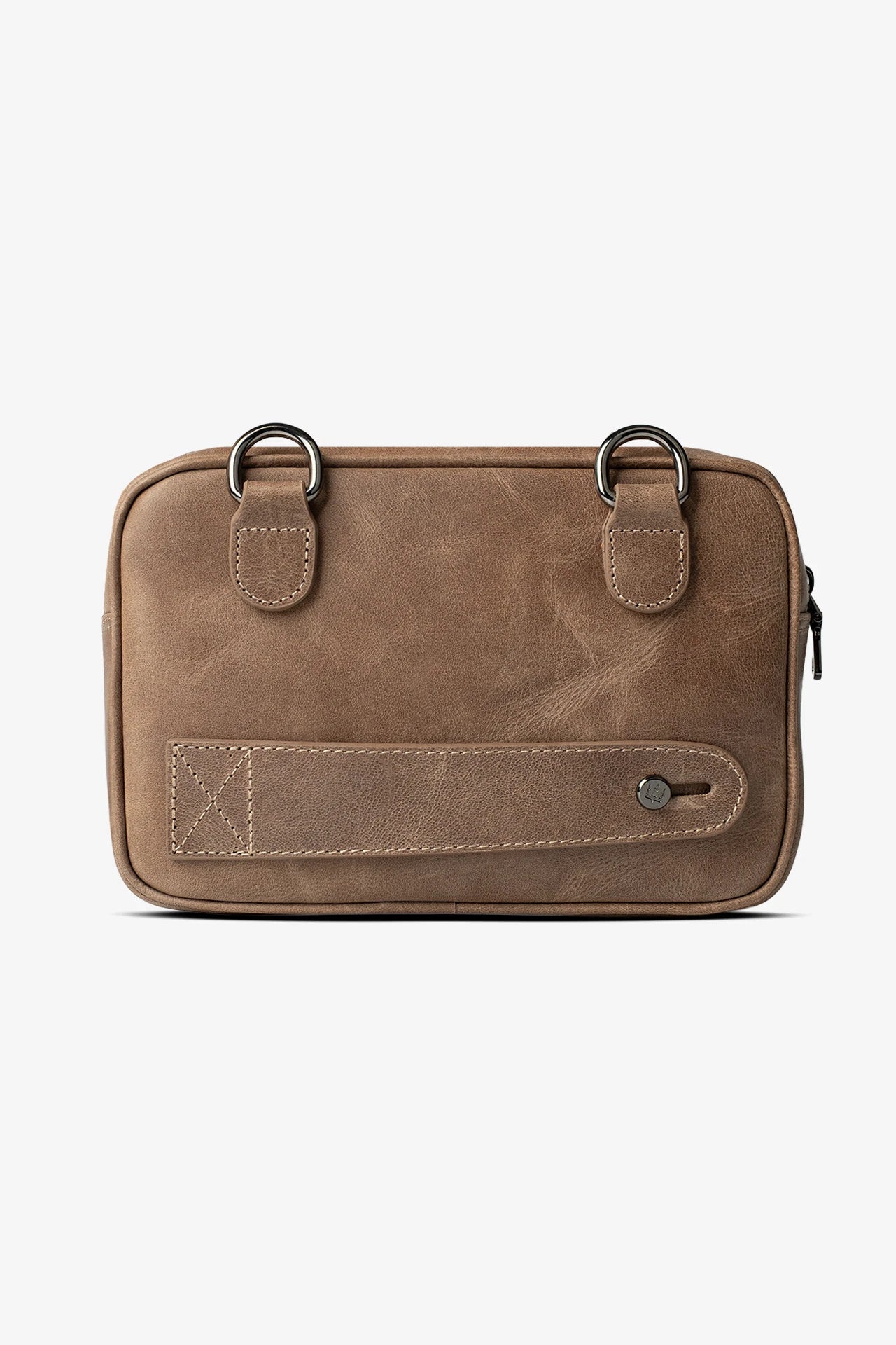 Giesto Hakiki Deri Çanta