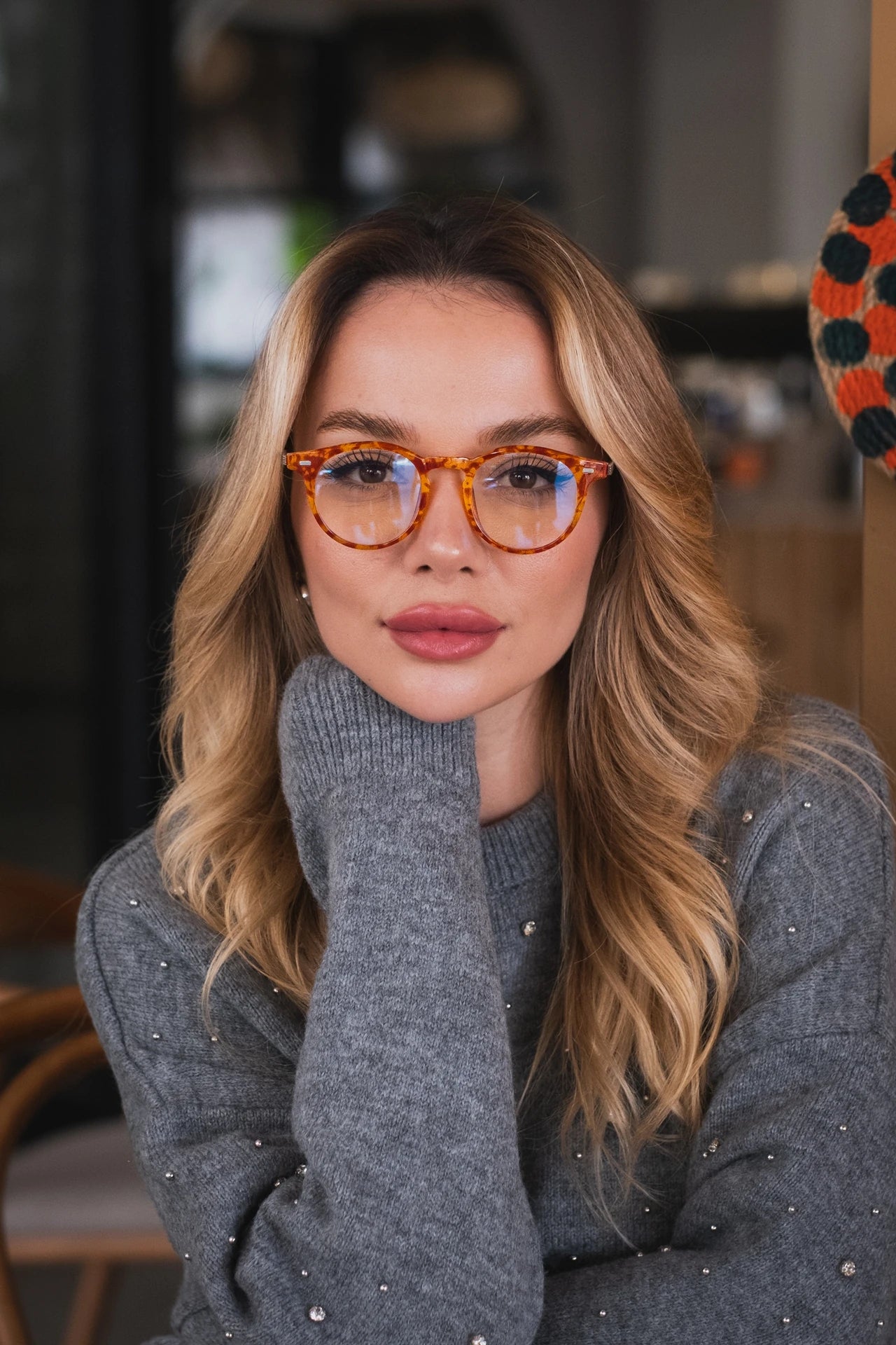 Dario Mavı Işık Korumalı Gözlük