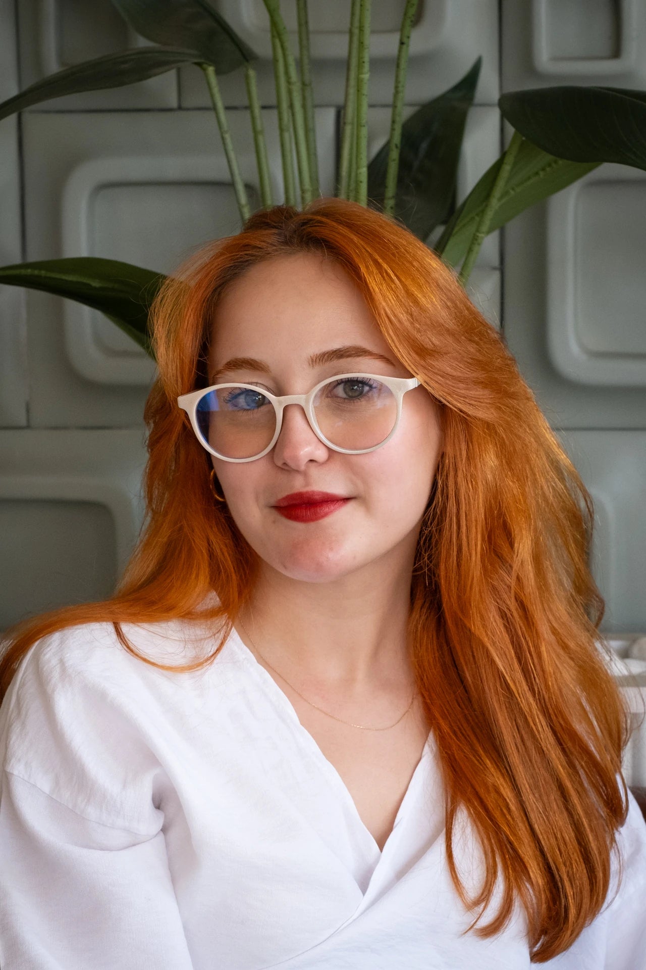 Flexible Mavi Işık Korumalı Gözlük