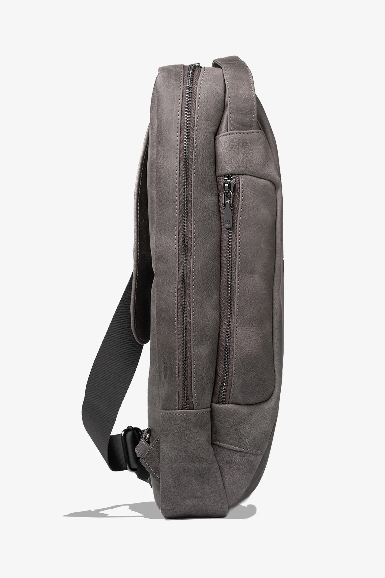 Grain Hakiki Deri Sırt Çantası