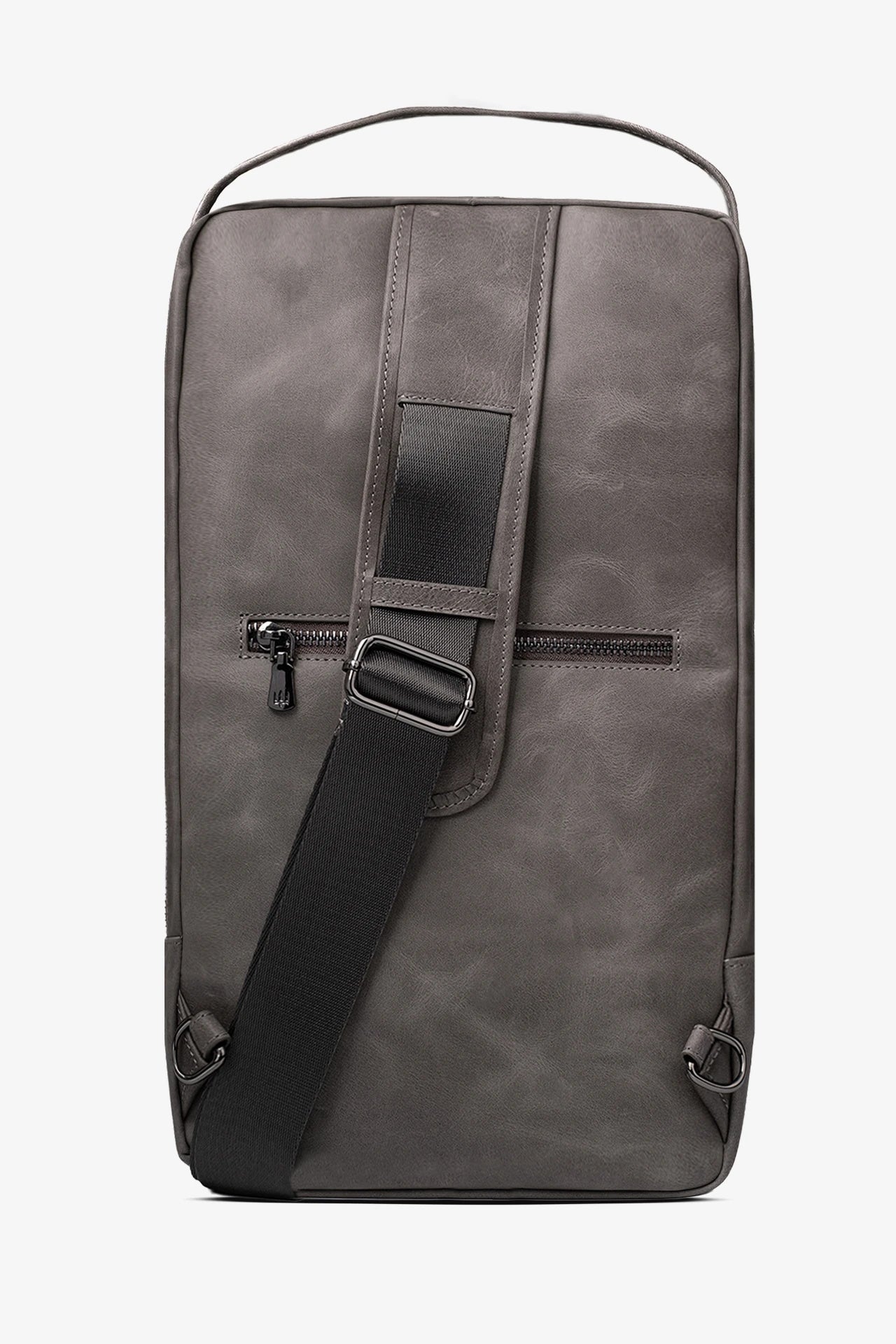 Grain Hakiki Deri Sırt Çantası