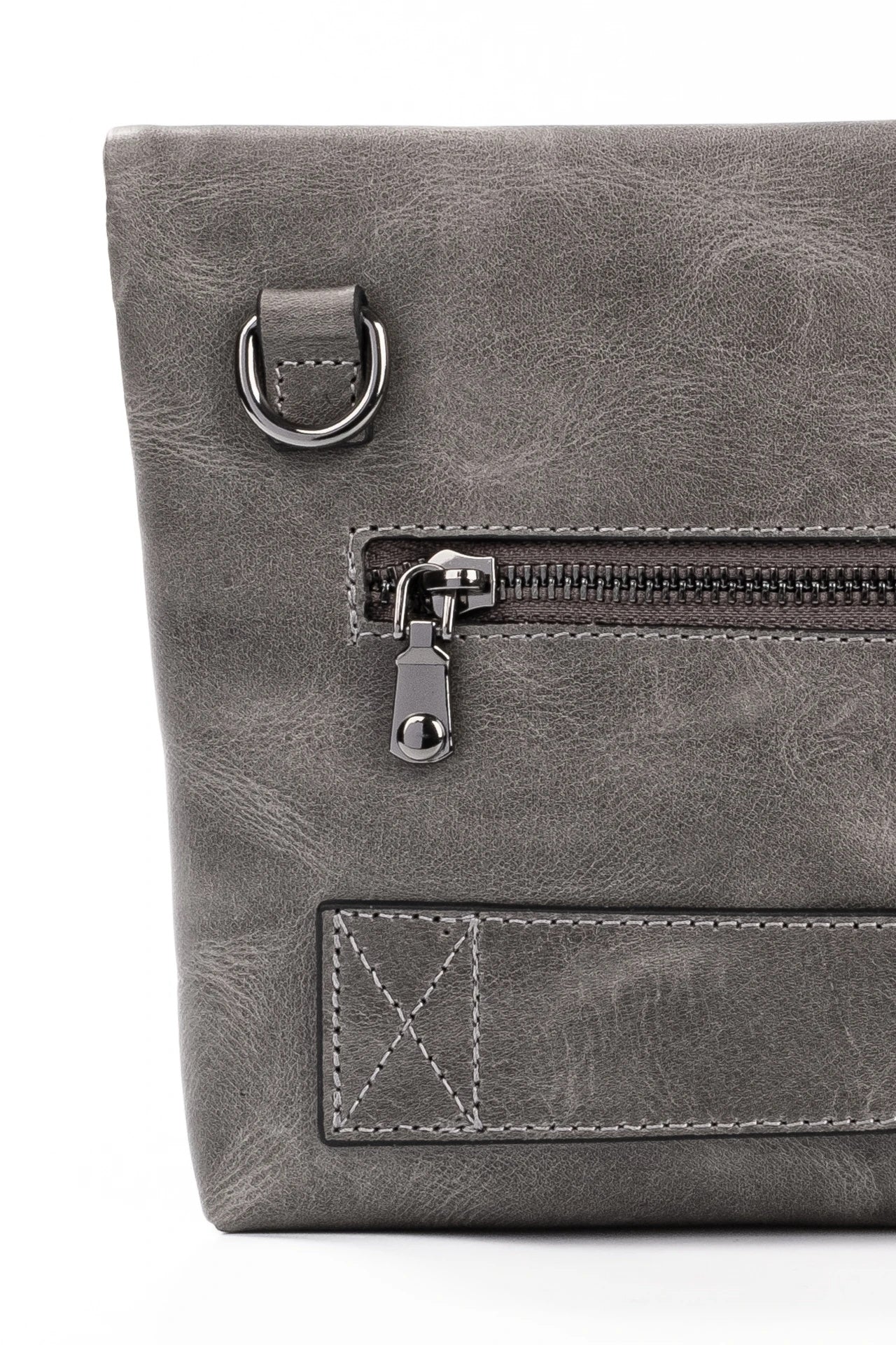 Taps Hakiki Deri Çanta