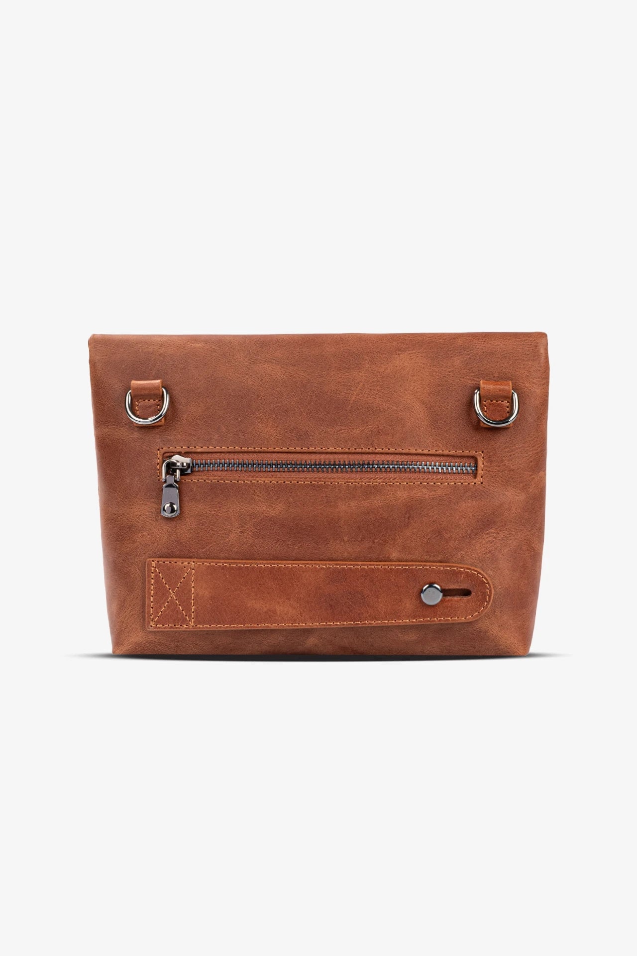 Taps Hakiki Deri Çanta