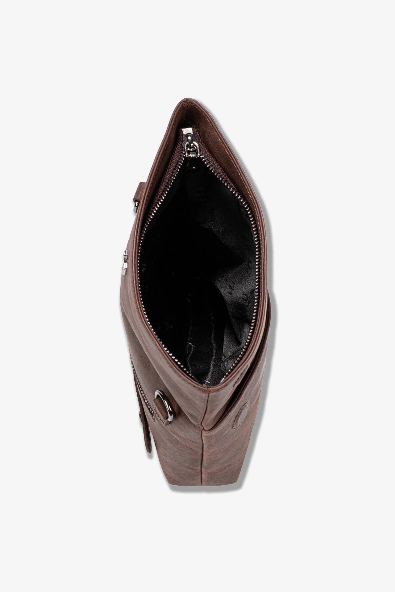 Taps Hakiki Deri Çanta