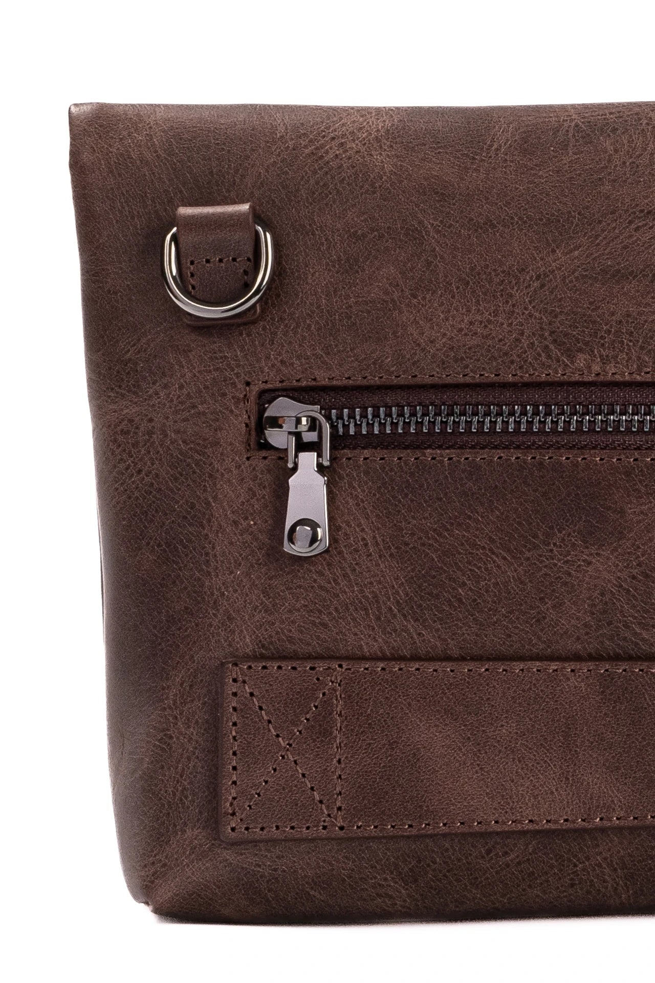 Taps Hakiki Deri Çanta