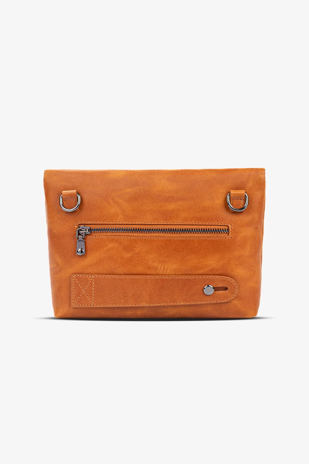 Taps Hakiki Deri Çanta