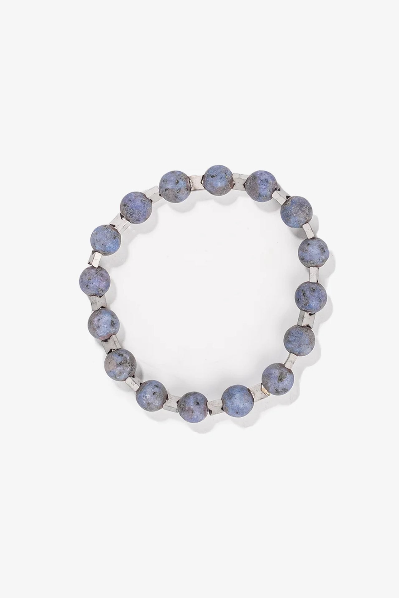 Ice Hematit Bileklik