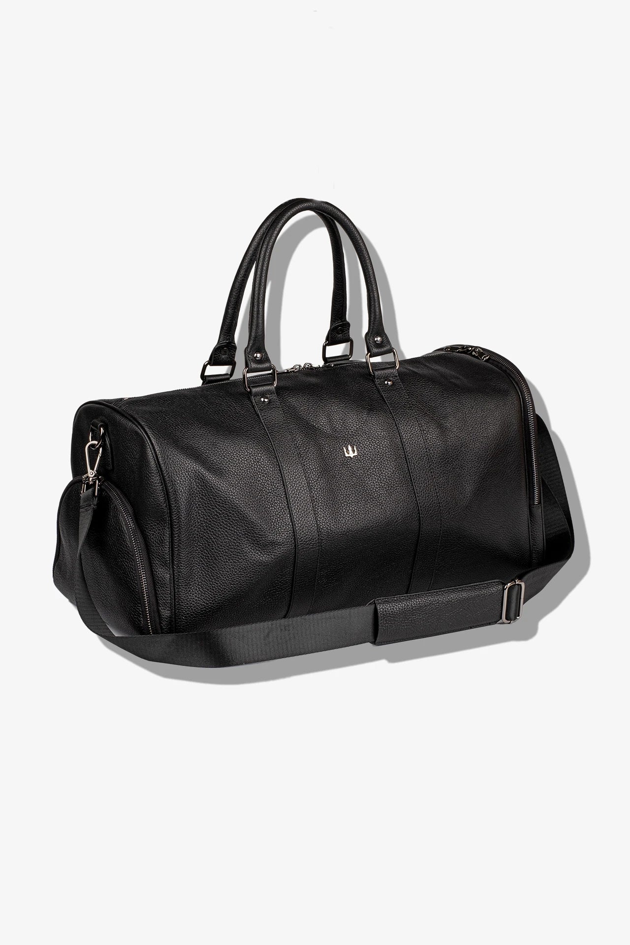 Richer Hakiki Deri Seyahat Çantası