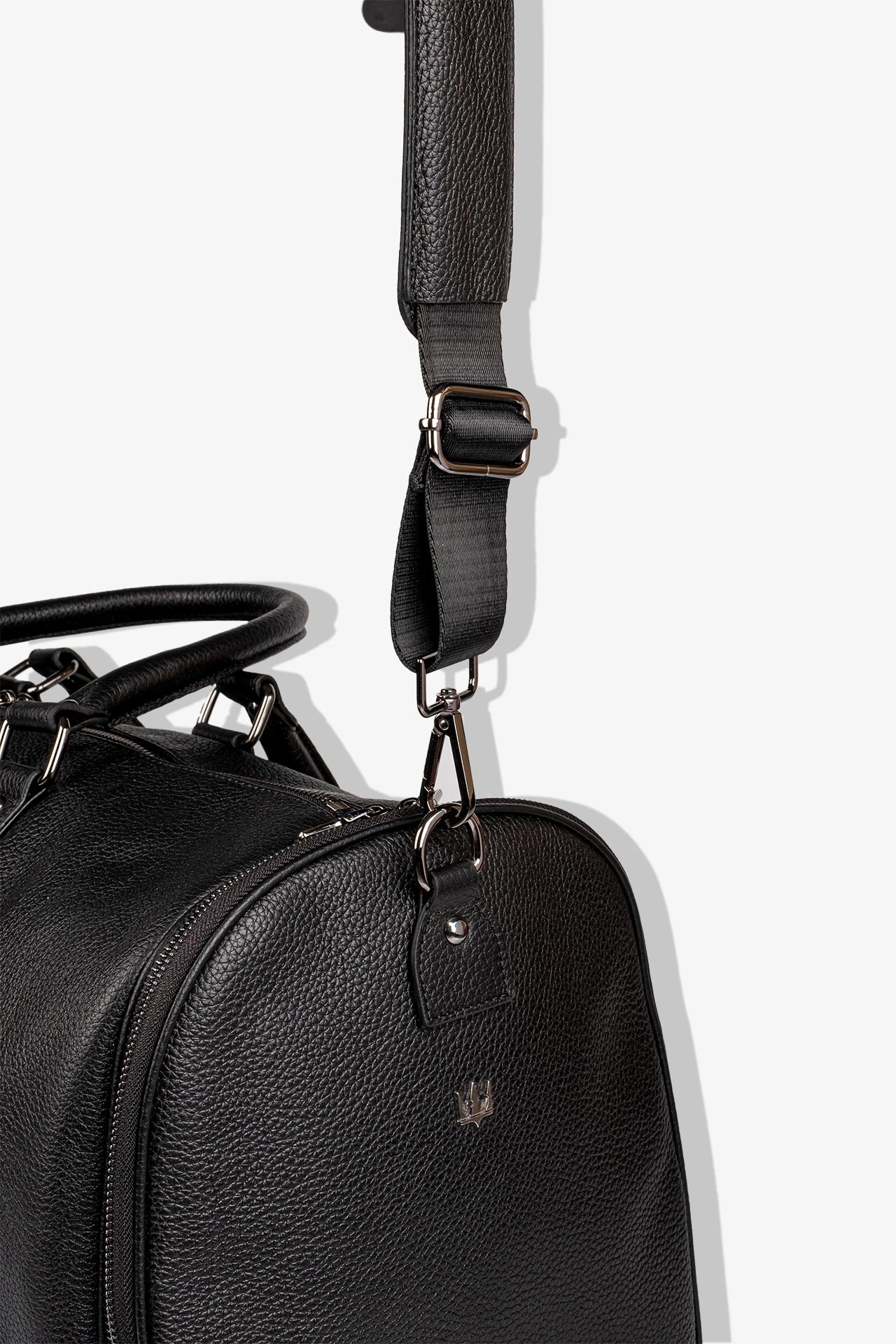 Richer Hakiki Deri Seyahat Çantası