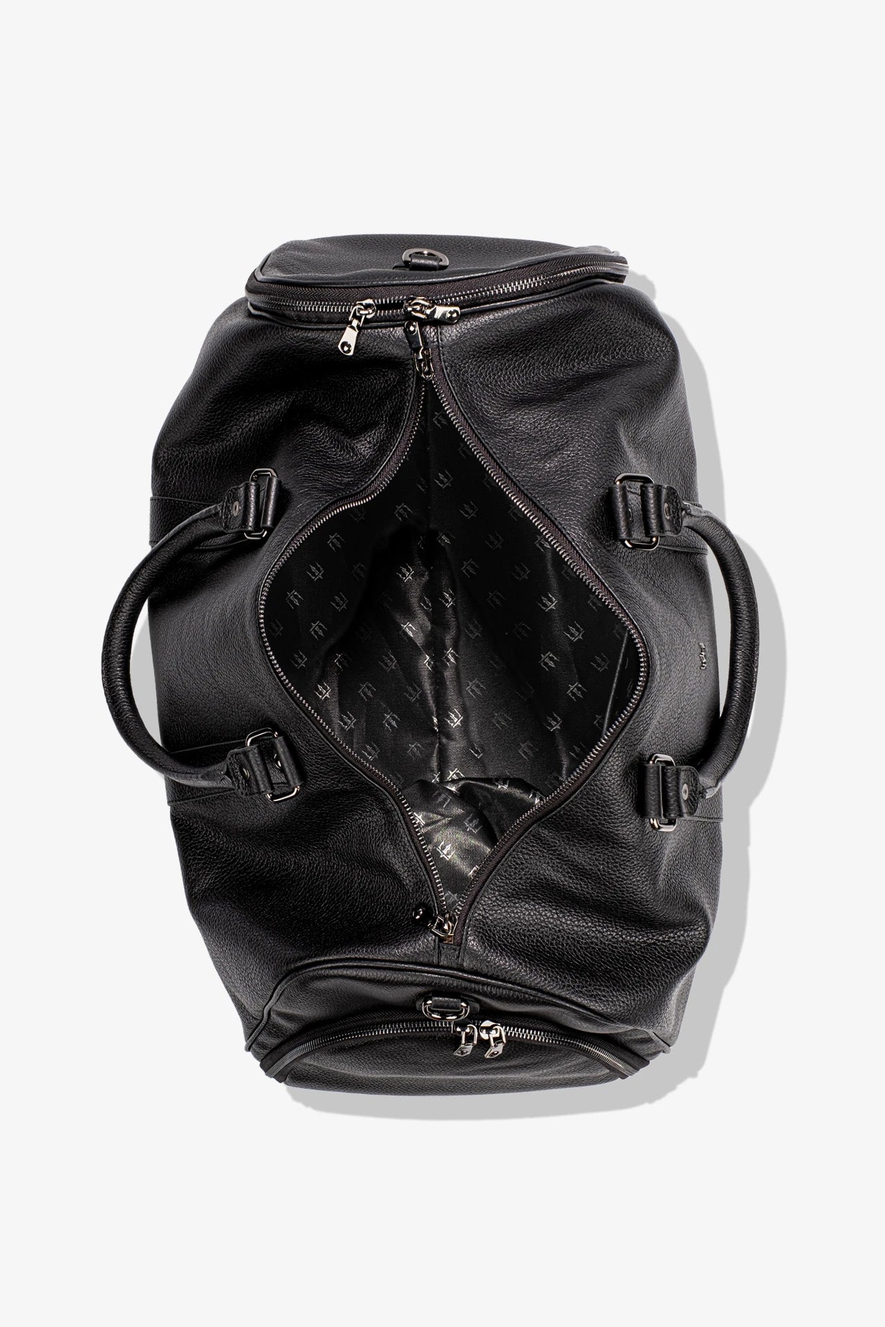 Richer Hakiki Deri Seyahat Çantası