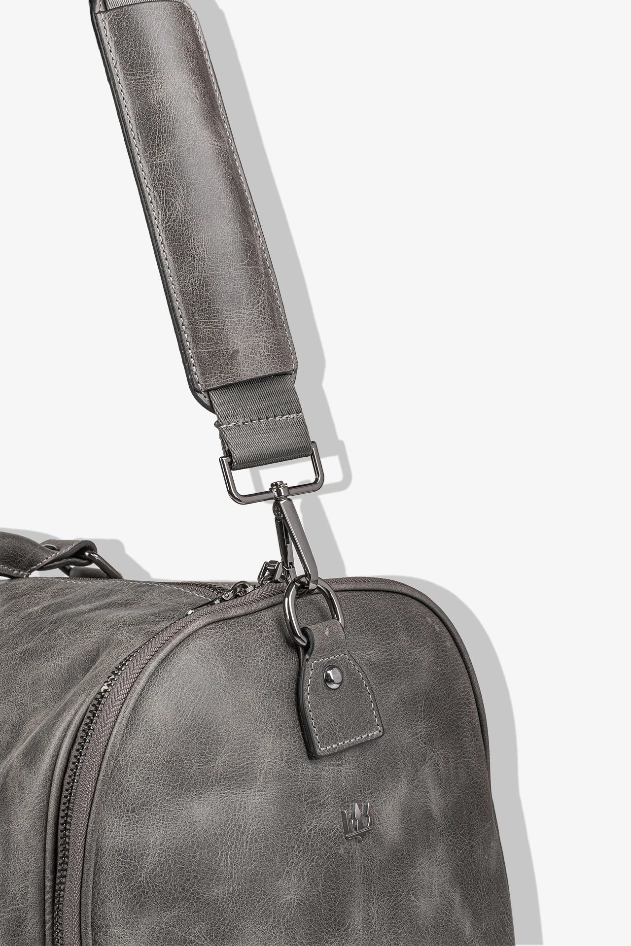 Richer Hakiki Deri Seyahat Çantası