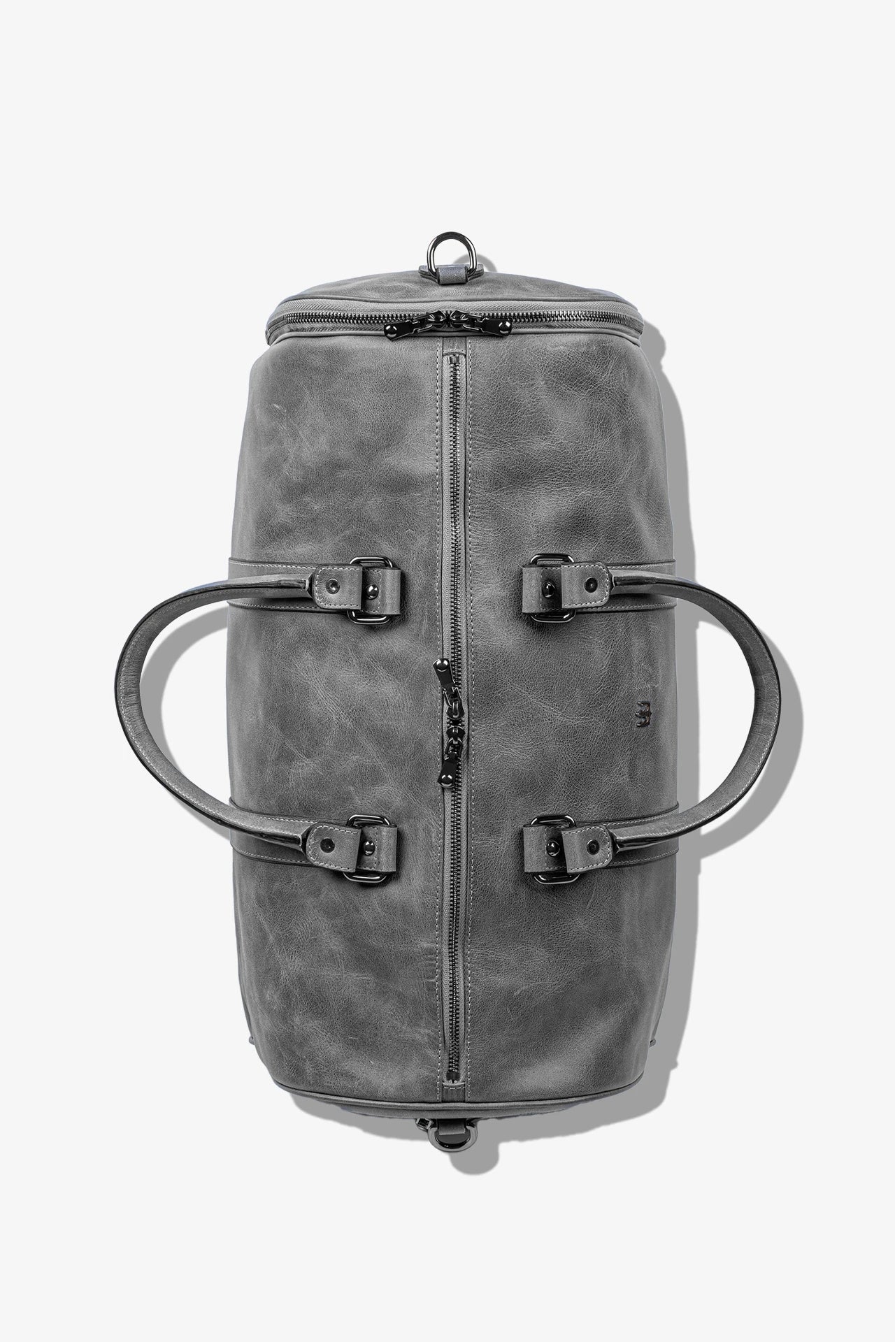 Richer Hakiki Deri Seyahat Çantası