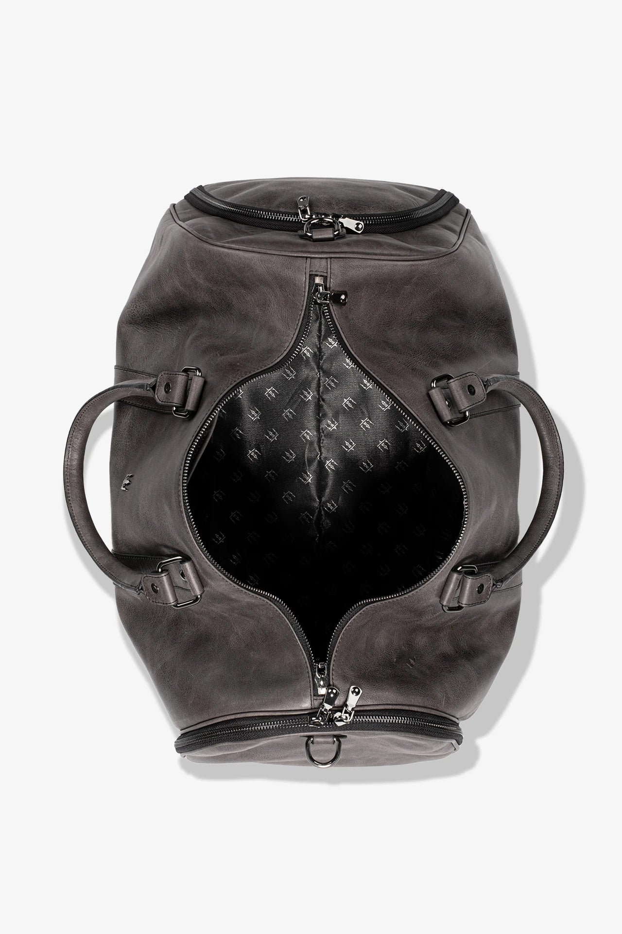 Richer Hakiki Deri Seyahat Çantası