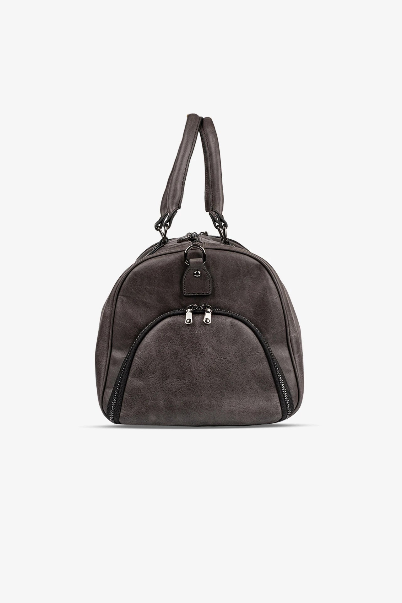 Richer Hakiki Deri Seyahat Çantası