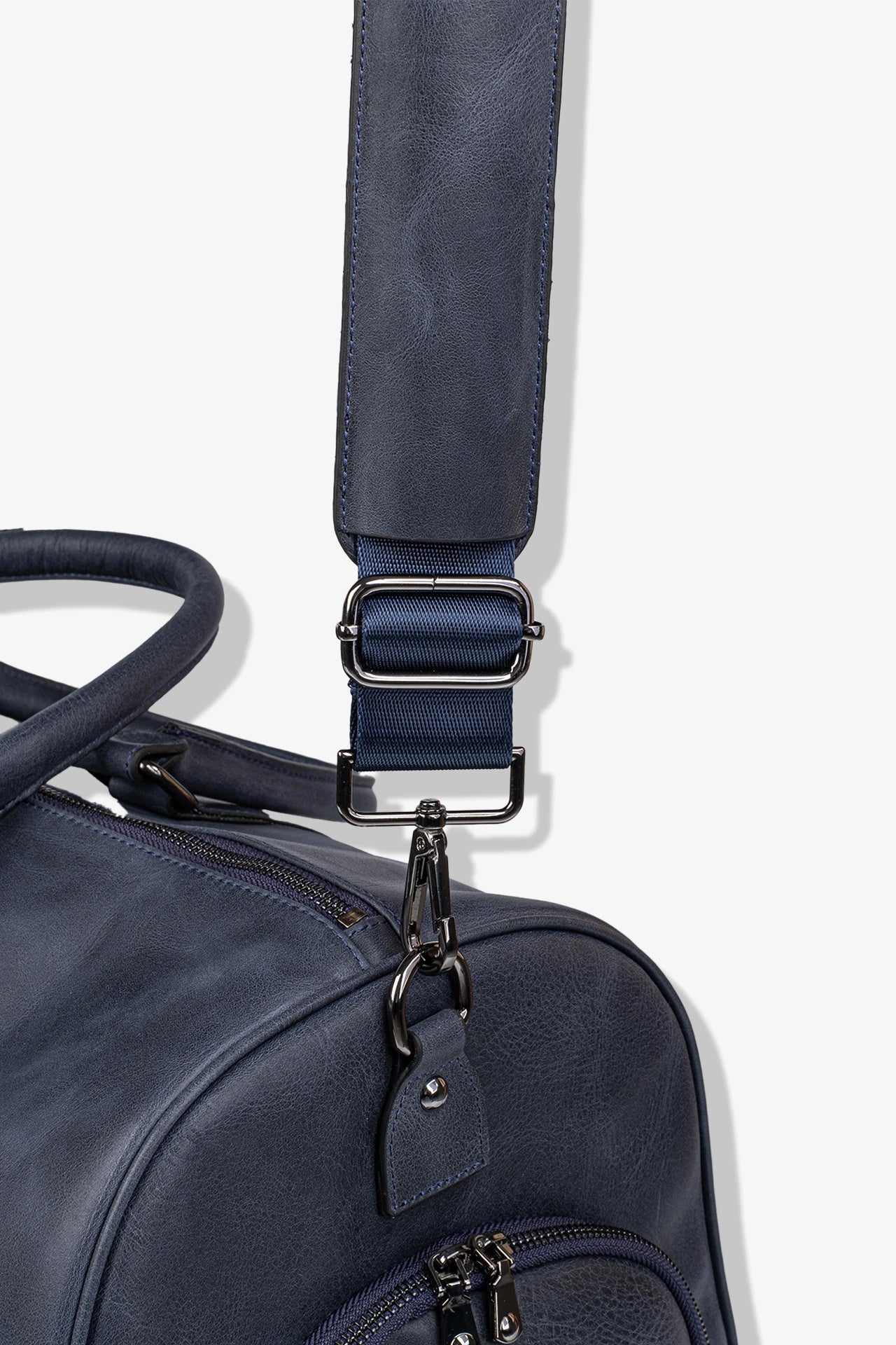 Richer Hakiki Deri Seyahat Çantası