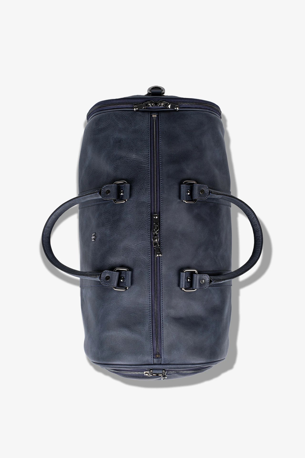 Richer Hakiki Deri Seyahat Çantası