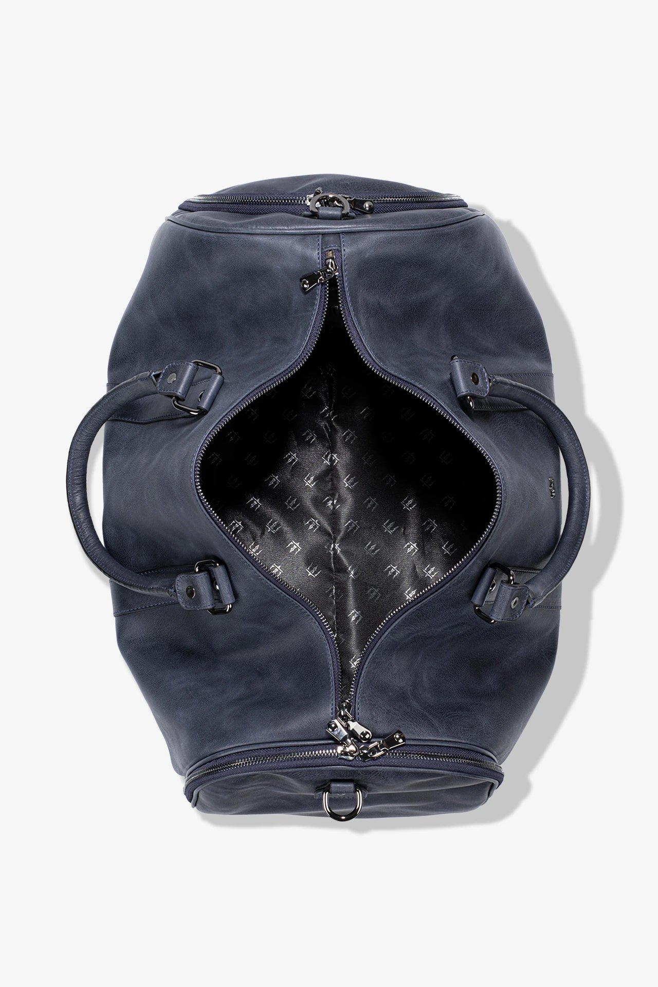 Richer Hakiki Deri Seyahat Çantası