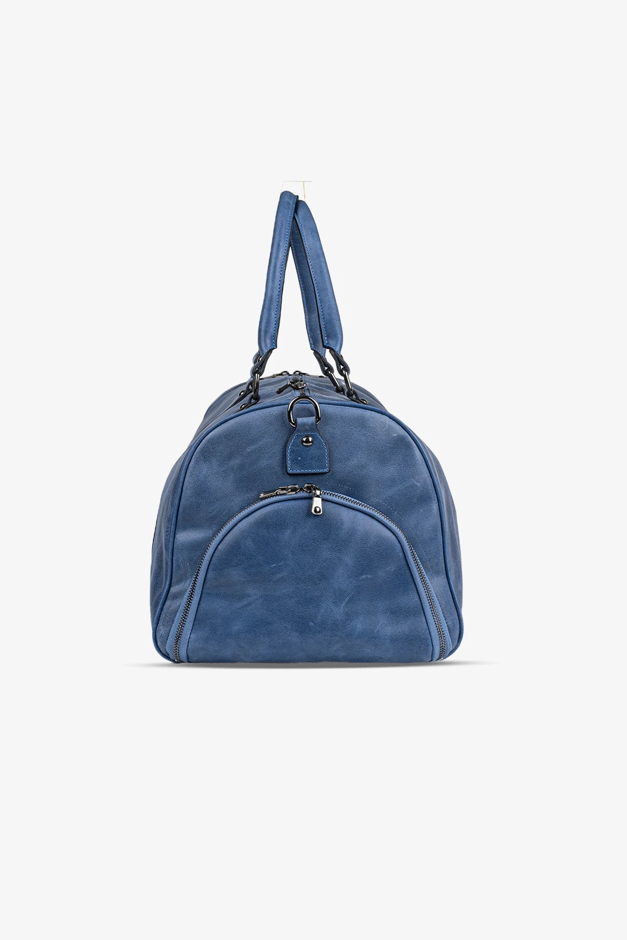 Richer Hakiki Deri Seyahat Çantası