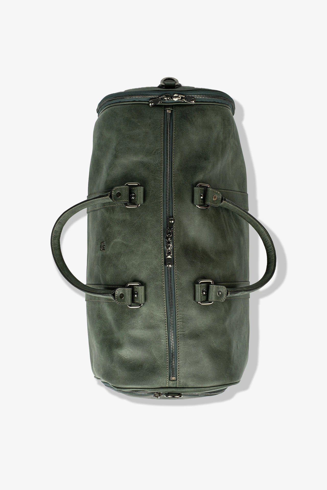 Richer Hakiki Deri Seyahat Çantası