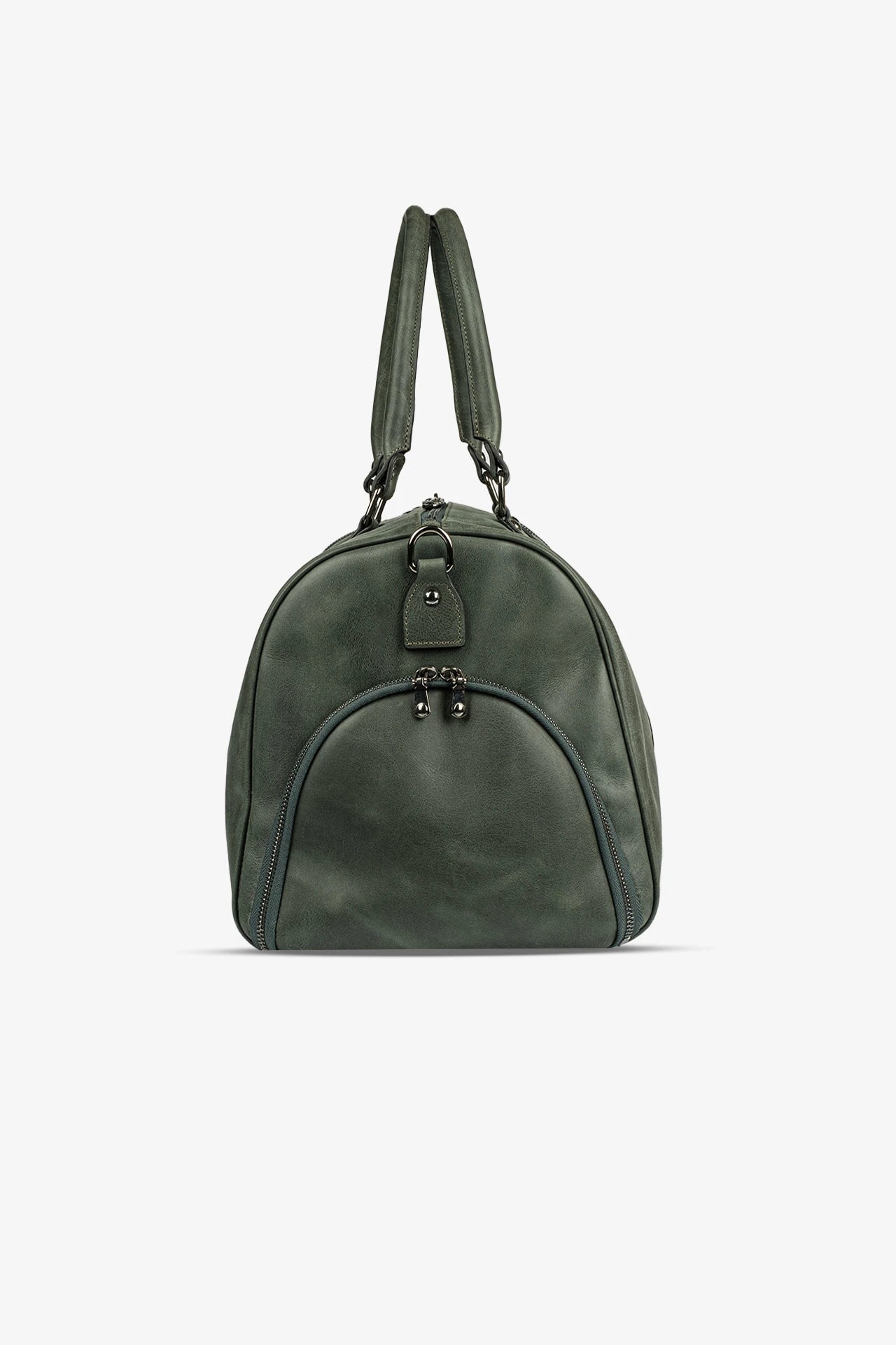 Richer Hakiki Deri Seyahat Çantası