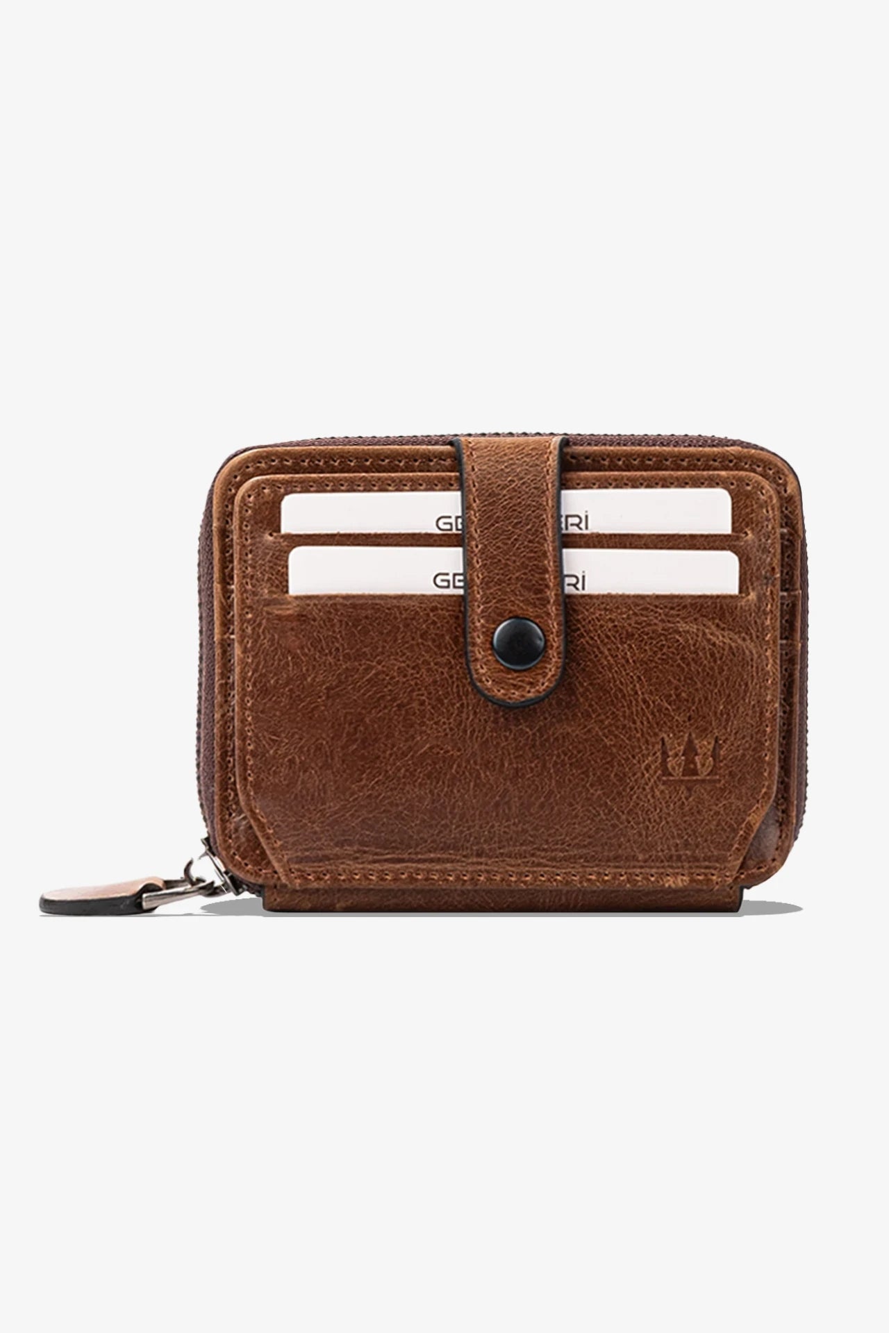 Stark Hakiki Deri Minimal Cüzdan