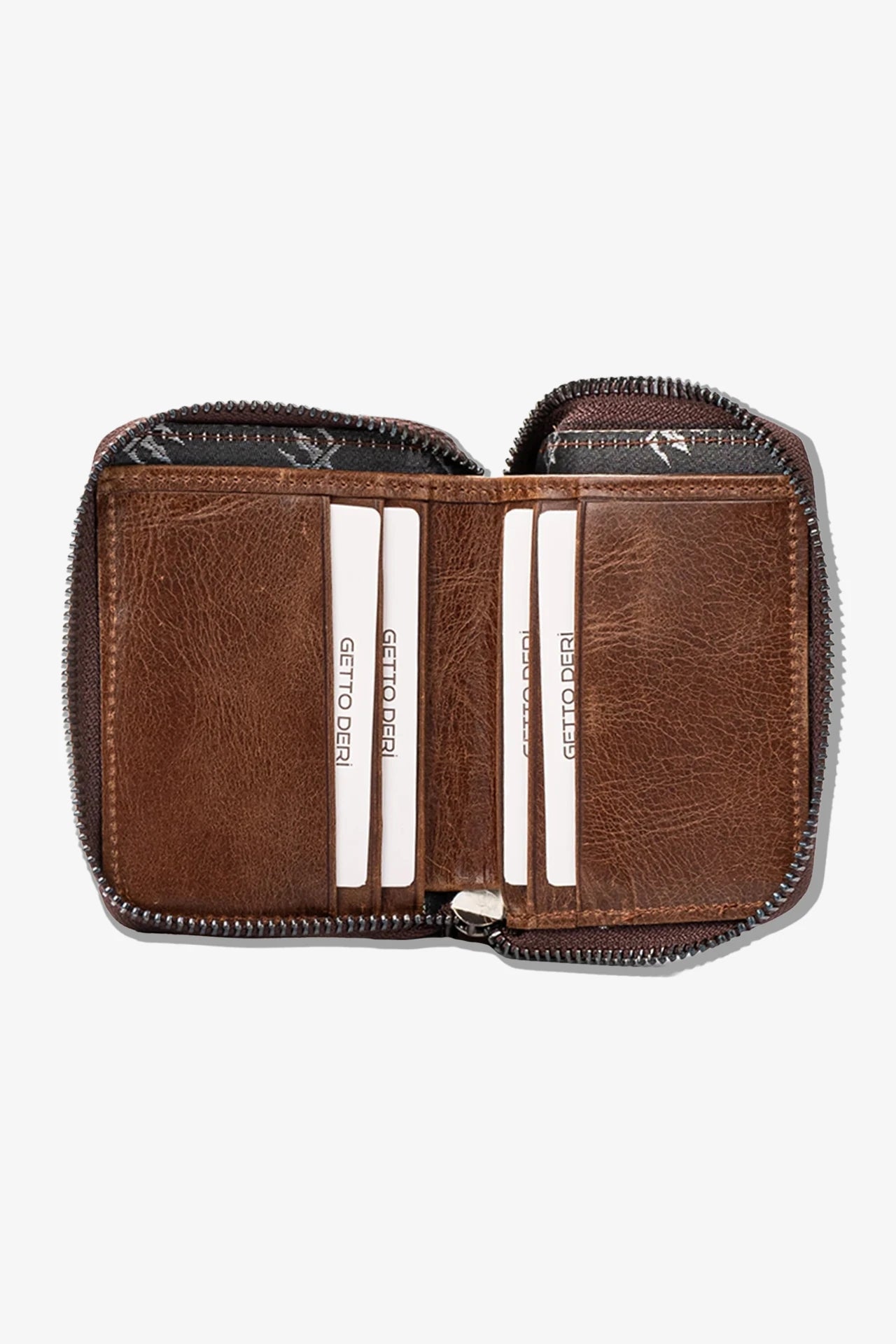 Stark Hakiki Deri Minimal Cüzdan