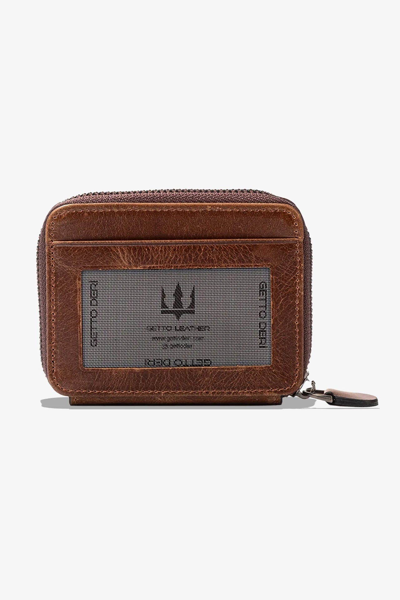 Stark Hakiki Deri Minimal Cüzdan