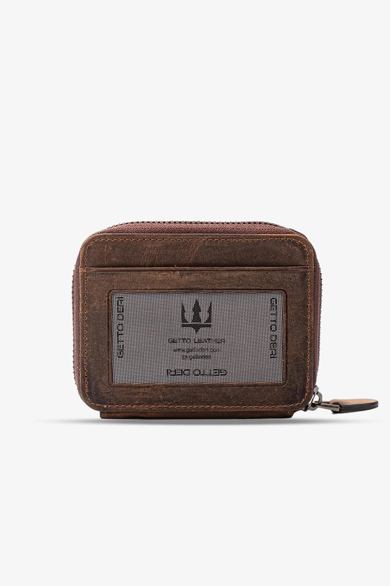 Stark Hakiki Deri Minimal Cüzdan