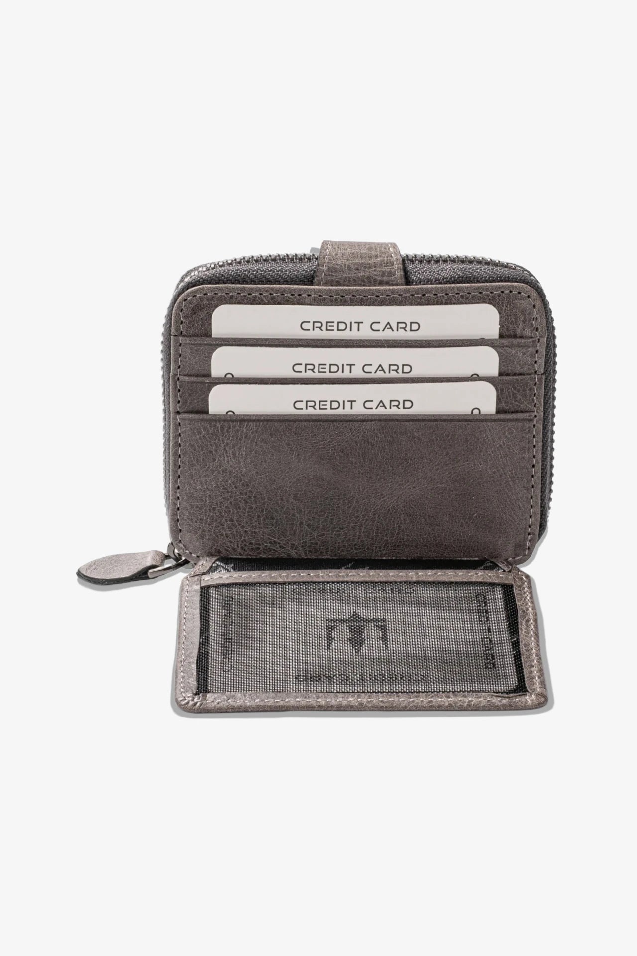 Stark Hakiki Deri Minimal Cüzdan