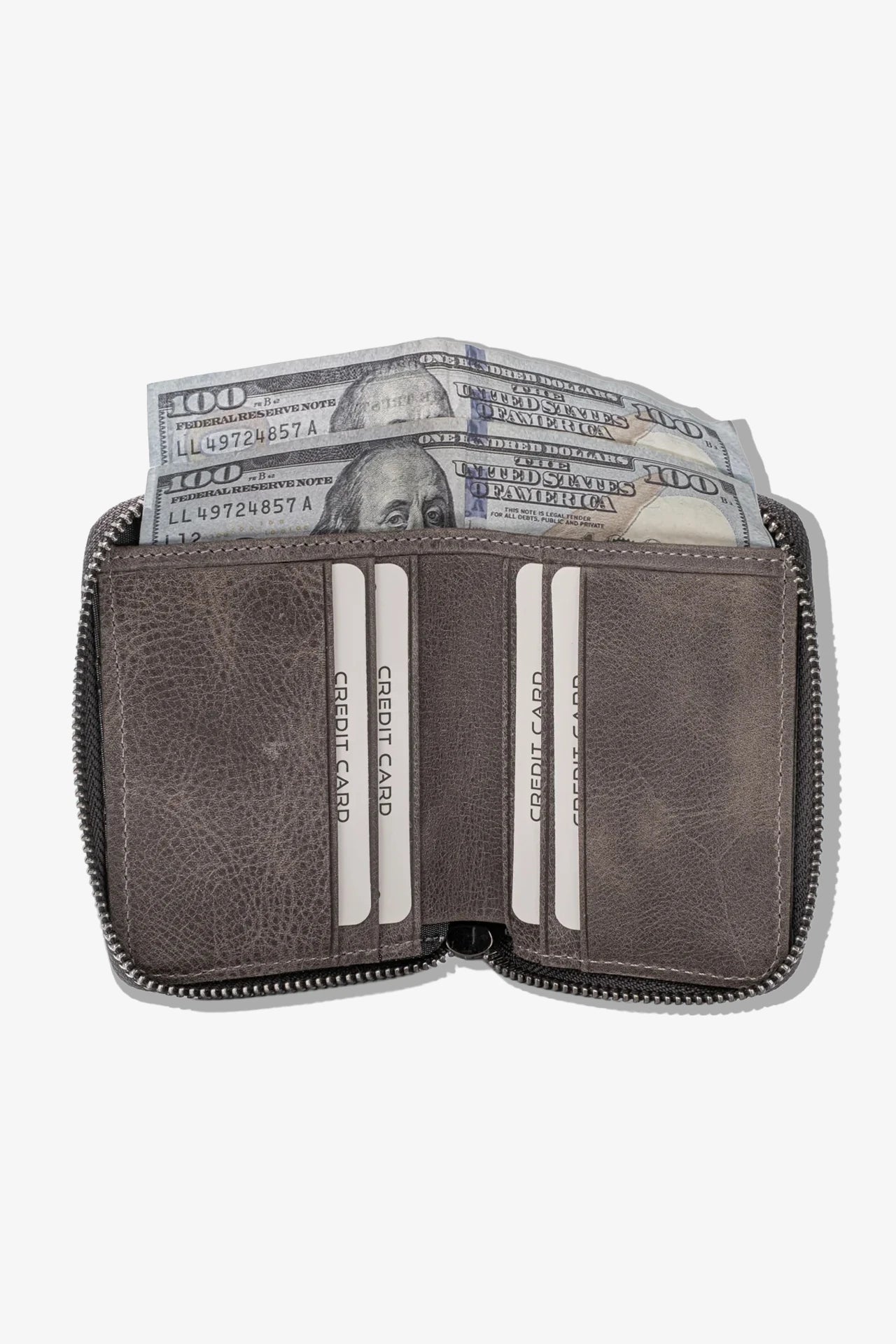 Stark Hakiki Deri Minimal Cüzdan