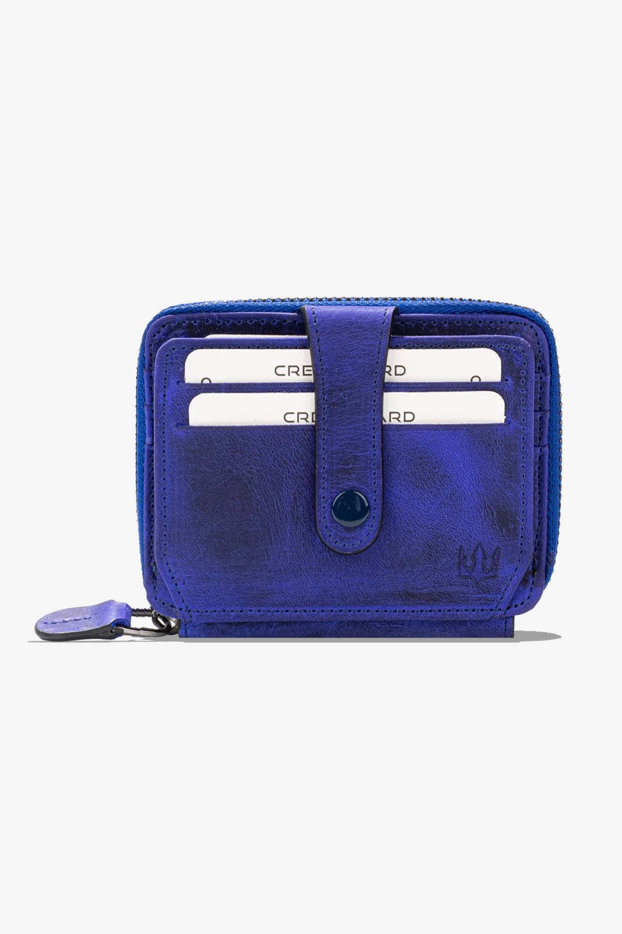 Stark Hakiki Deri Minimal Cüzdan