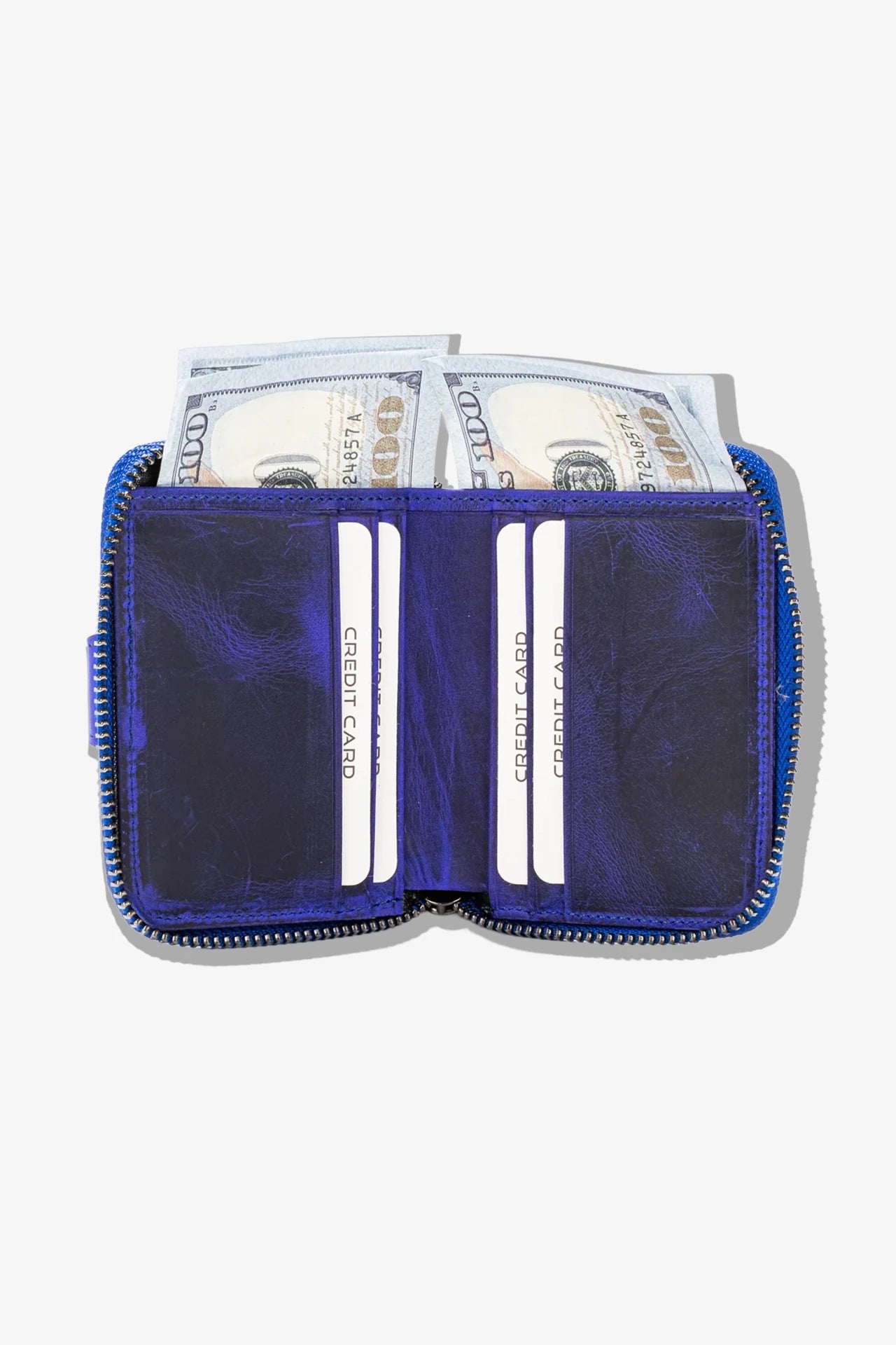 Stark Hakiki Deri Minimal Cüzdan