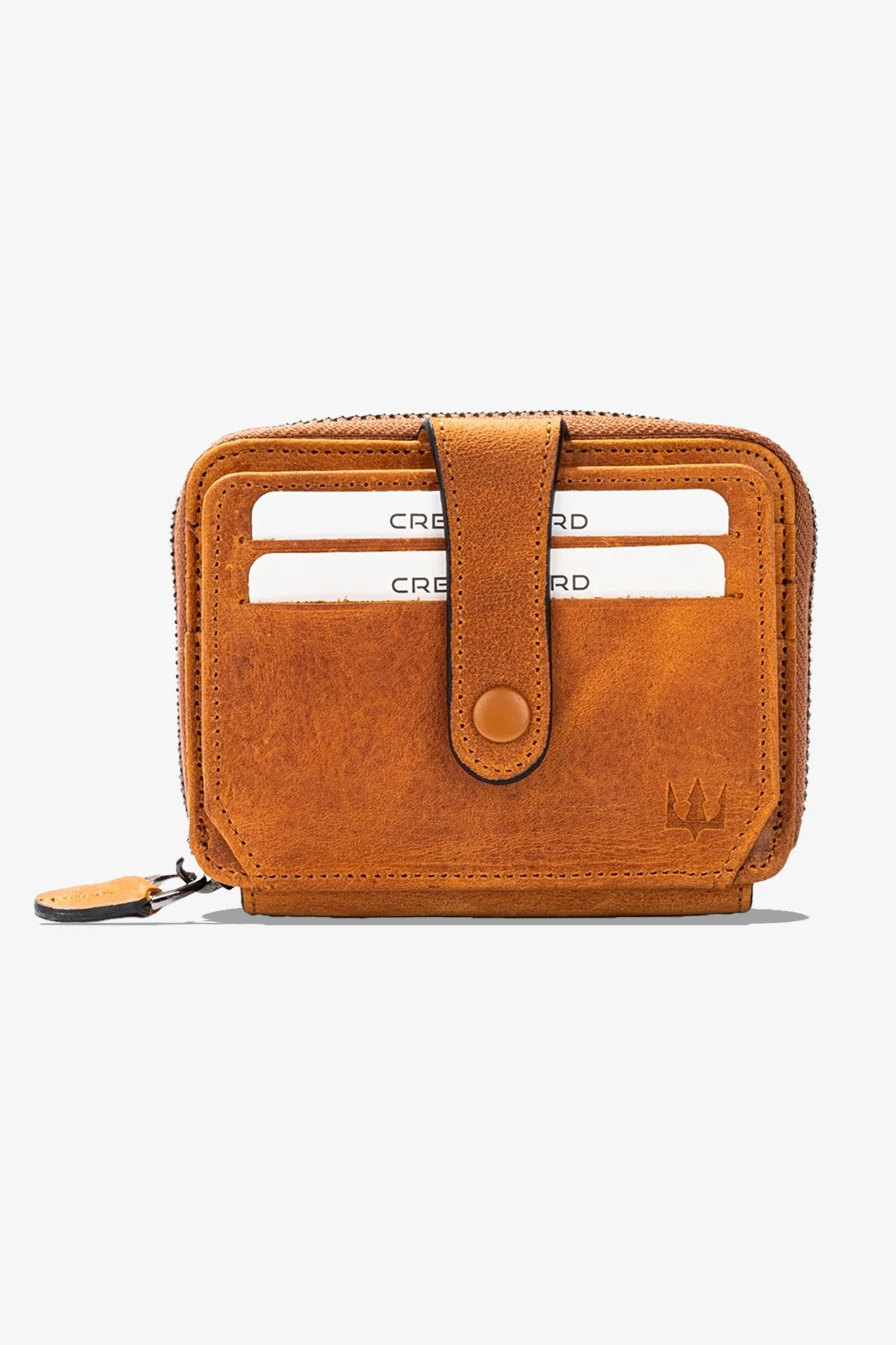 Stark Hakiki Deri Minimal Cüzdan